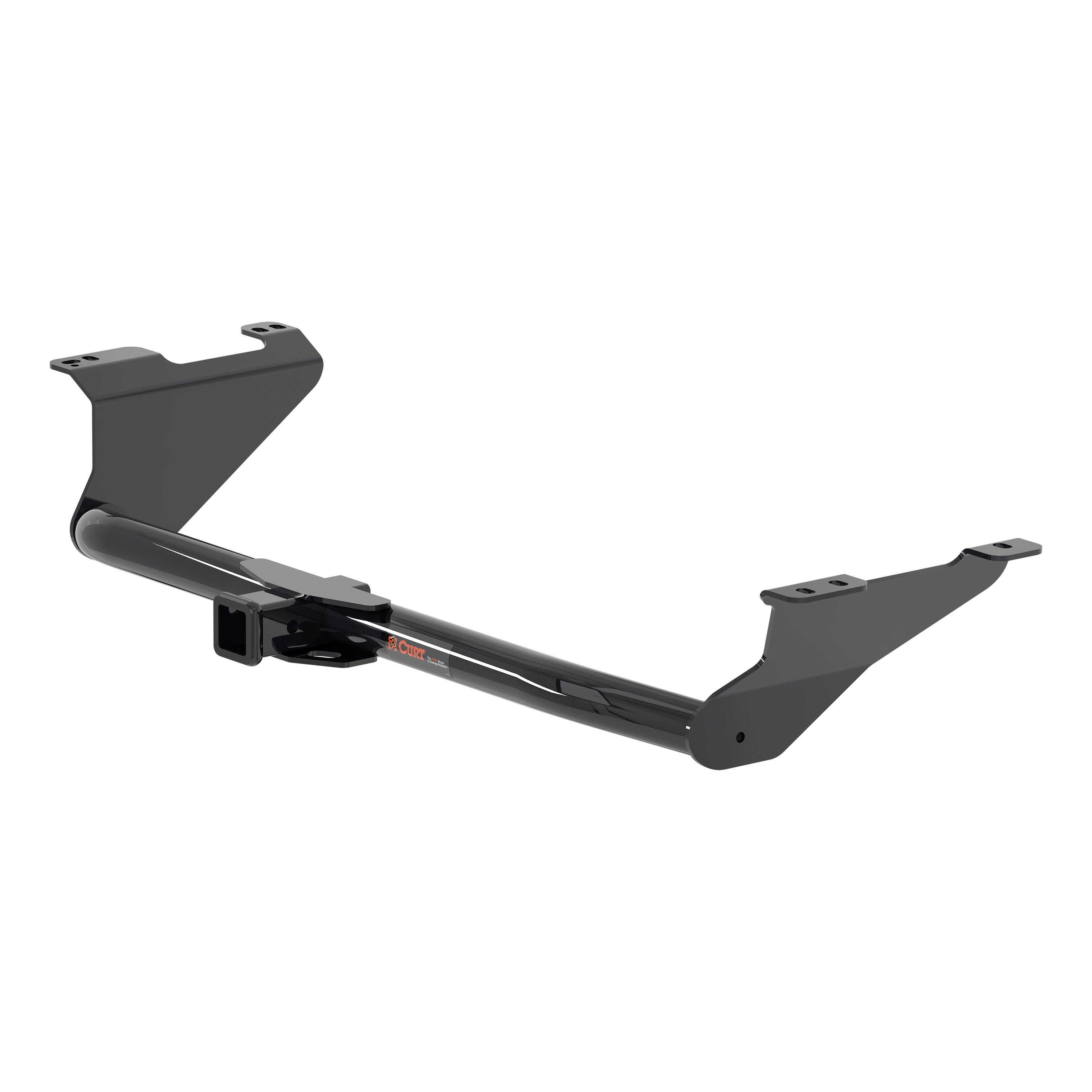 2021 - 2026 Chrysler Pacifica Curt 2", Class 3 Trailer Tow Hitch + 4-flat Wiring Kit 13383 thumbnail 2