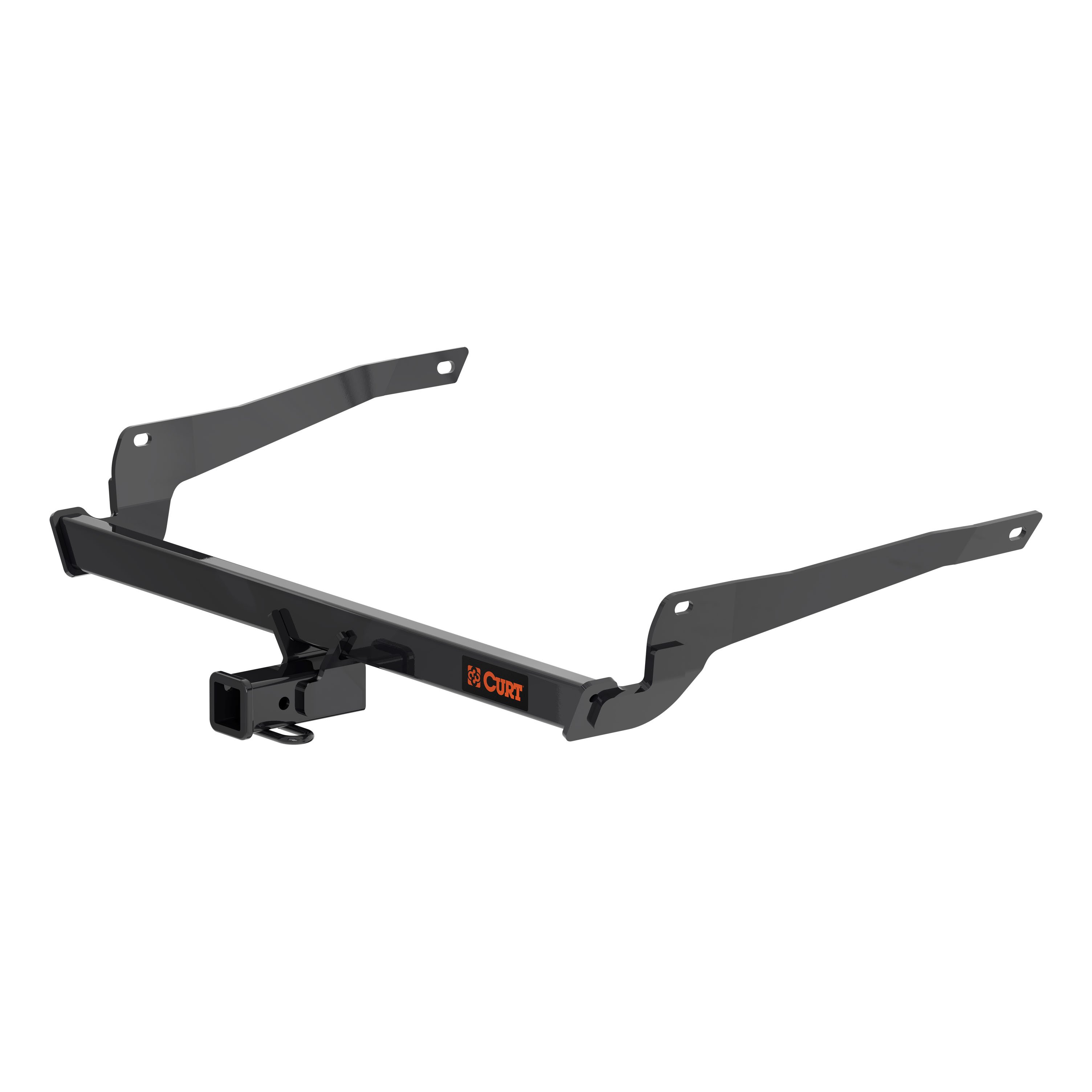 2024 - 2026 Mazda CX-90 Curt 2", Class 3 Trailer Tow Hitch + 4-flat Wiring Kit 13627 thumbnail 2