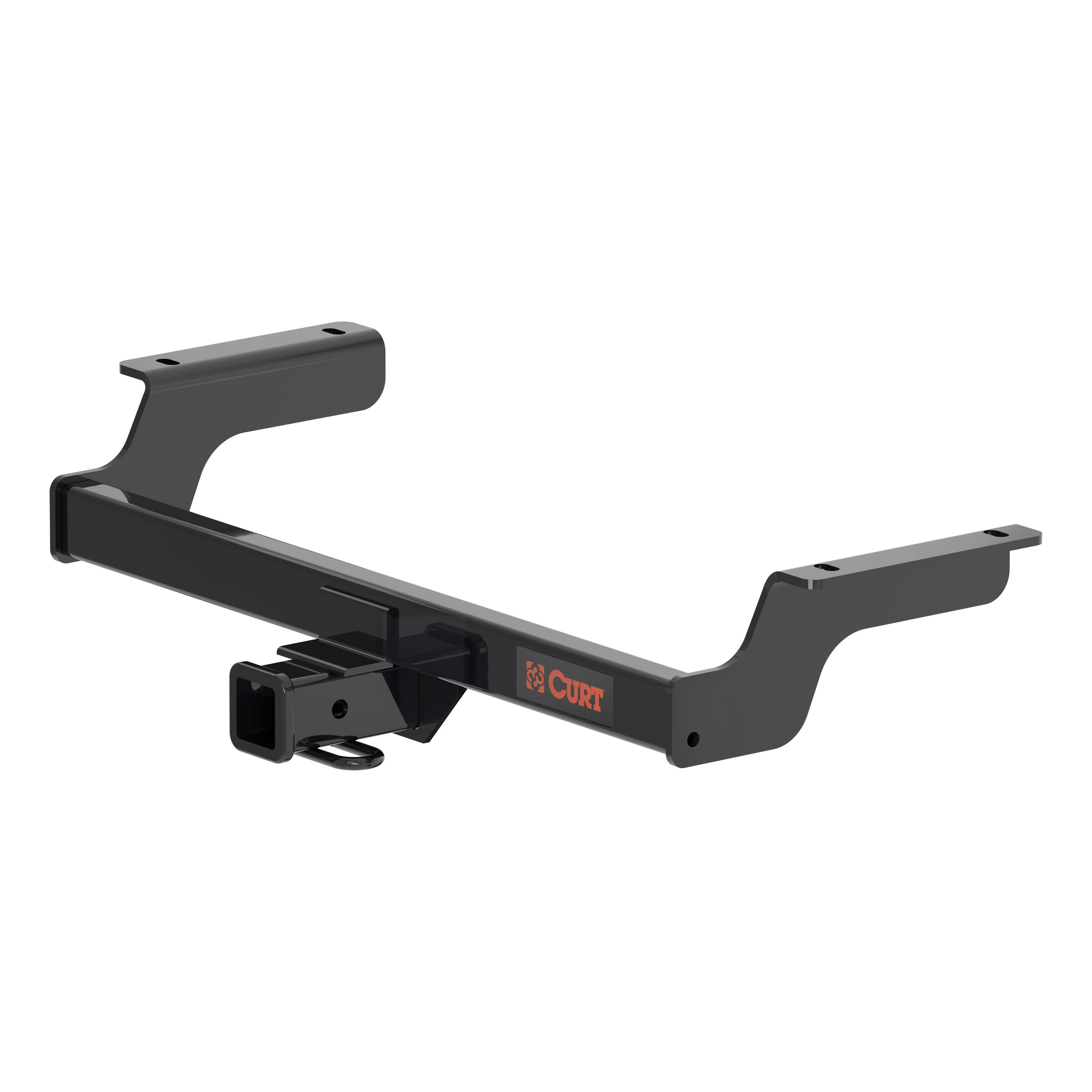 2024 - 2026 Subaru Crosstrek Wilderness Curt 2", Class 3 Trailer Tow Hitch + 4-flat Wiring Kit 13634 thumbnail 2