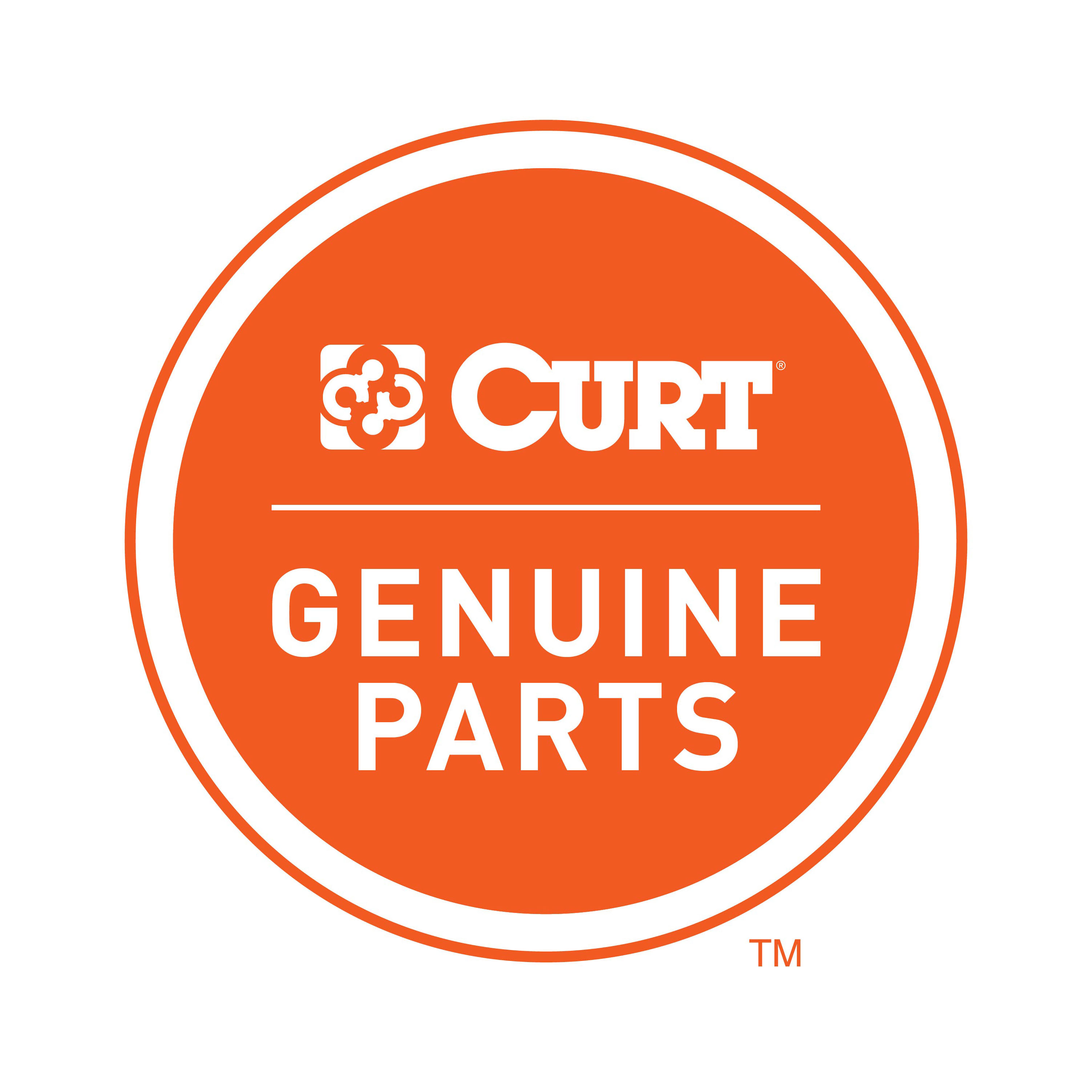 2022 - 2026 Genesis GV70 Curt 2", Class 3 Trailer Tow Hitch + 4-flat Wiring Kit 13640 thumbnail 10