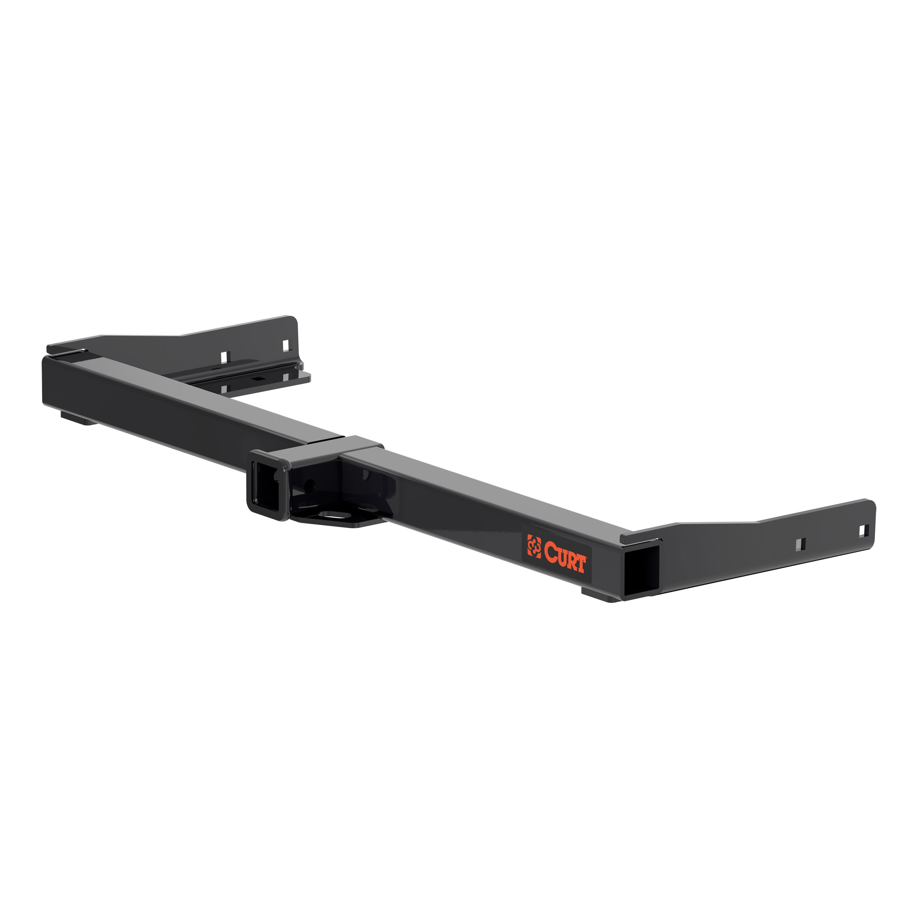 2024 - 2026 Jeep Wagoneer S Curt 2", Class 3 Trailer Tow Hitch + 4-flat Wiring Kit 13637 thumbnail 2