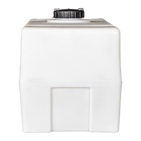 Buyers Products 100 Gallon, 38x30x29 Inch Square Storage Tank 550-82123929, Polyethylene, Non-Flammable Liquids thumbnail 11