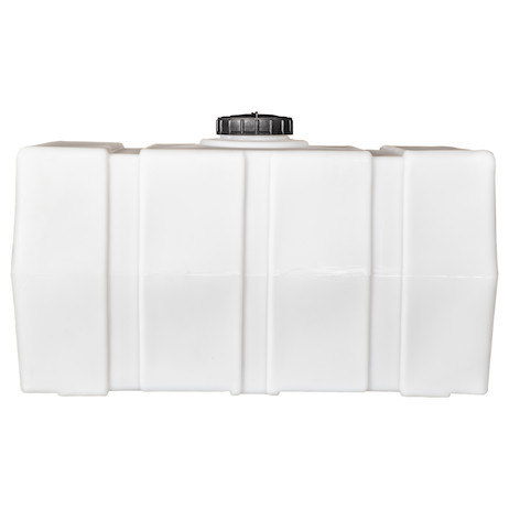 Buyers Products 100 Gallon, 38x30x29 Inch Square Storage Tank 550-82123929, Polyethylene, Non-Flammable Liquids thumbnail 12