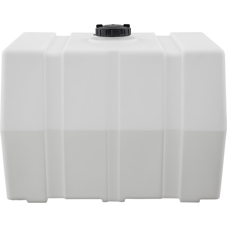 Buyers Products 100 Gallon, 38x30x29 Inch Square Storage Tank 550-82123929, Polyethylene, Non-Flammable Liquids thumbnail 19