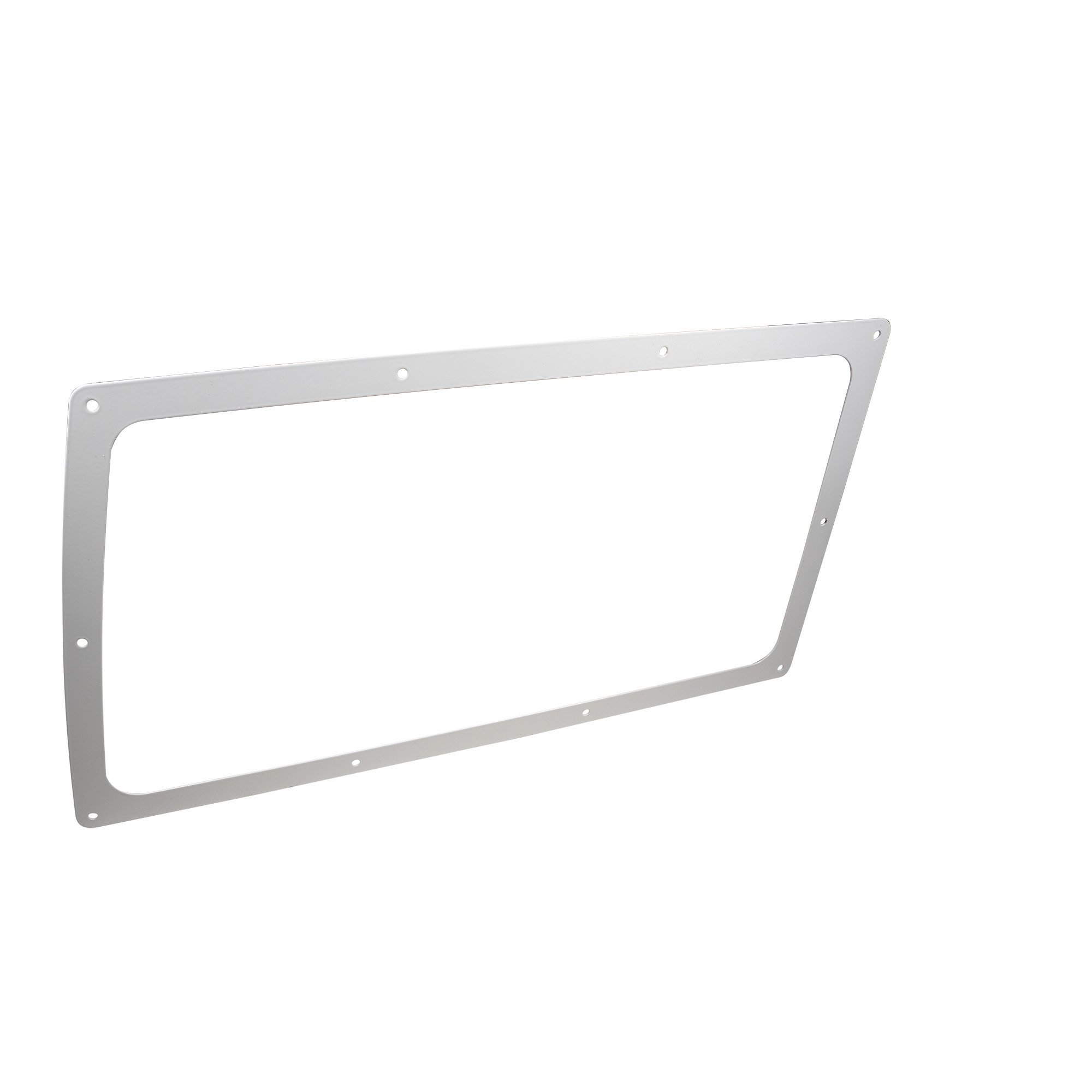 WEATHER GUARD 96906-3-01 Composite Bulkhead Window Accessory, CabMax Van Partition, Anti-Glare Polycarbonate thumbnail 0