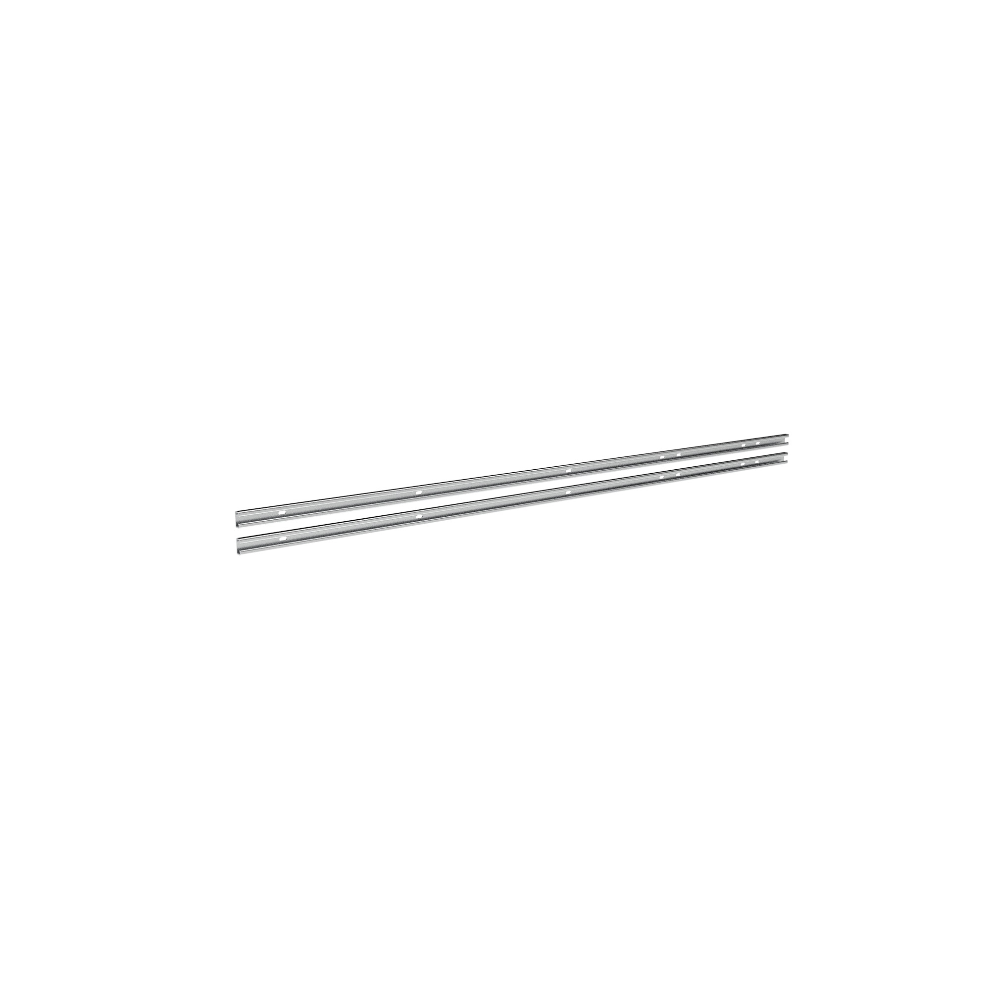 WEATHER GUARD DRRP59XRP Shelf Mounting Rail, Van Storage System Accessory, Heavy Duty Steel Construction thumbnail 0