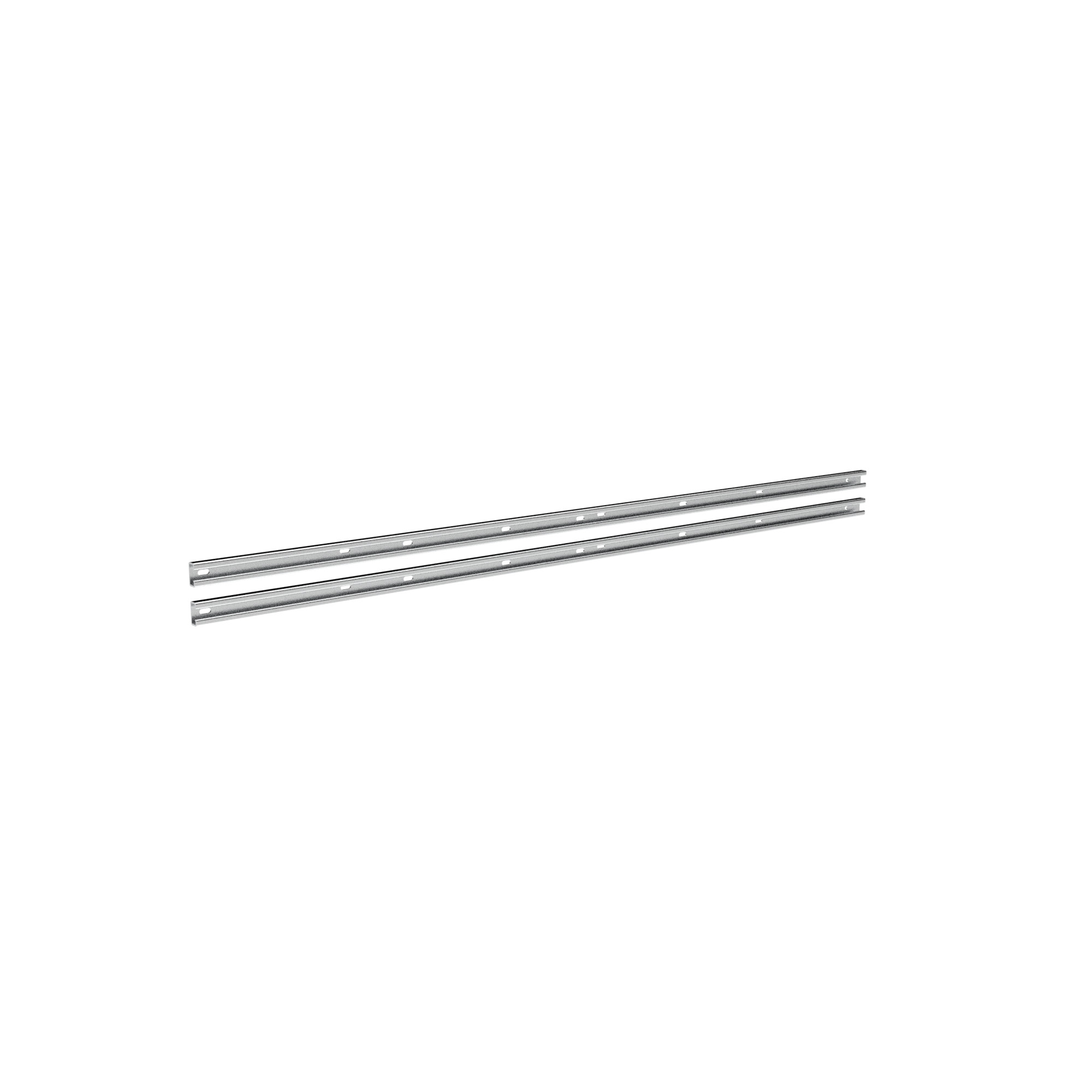 WEATHER GUARD DRFT48RP Shelf Mounting Rail, Van Storage System, Heavy-Duty Steel Construction thumbnail 0