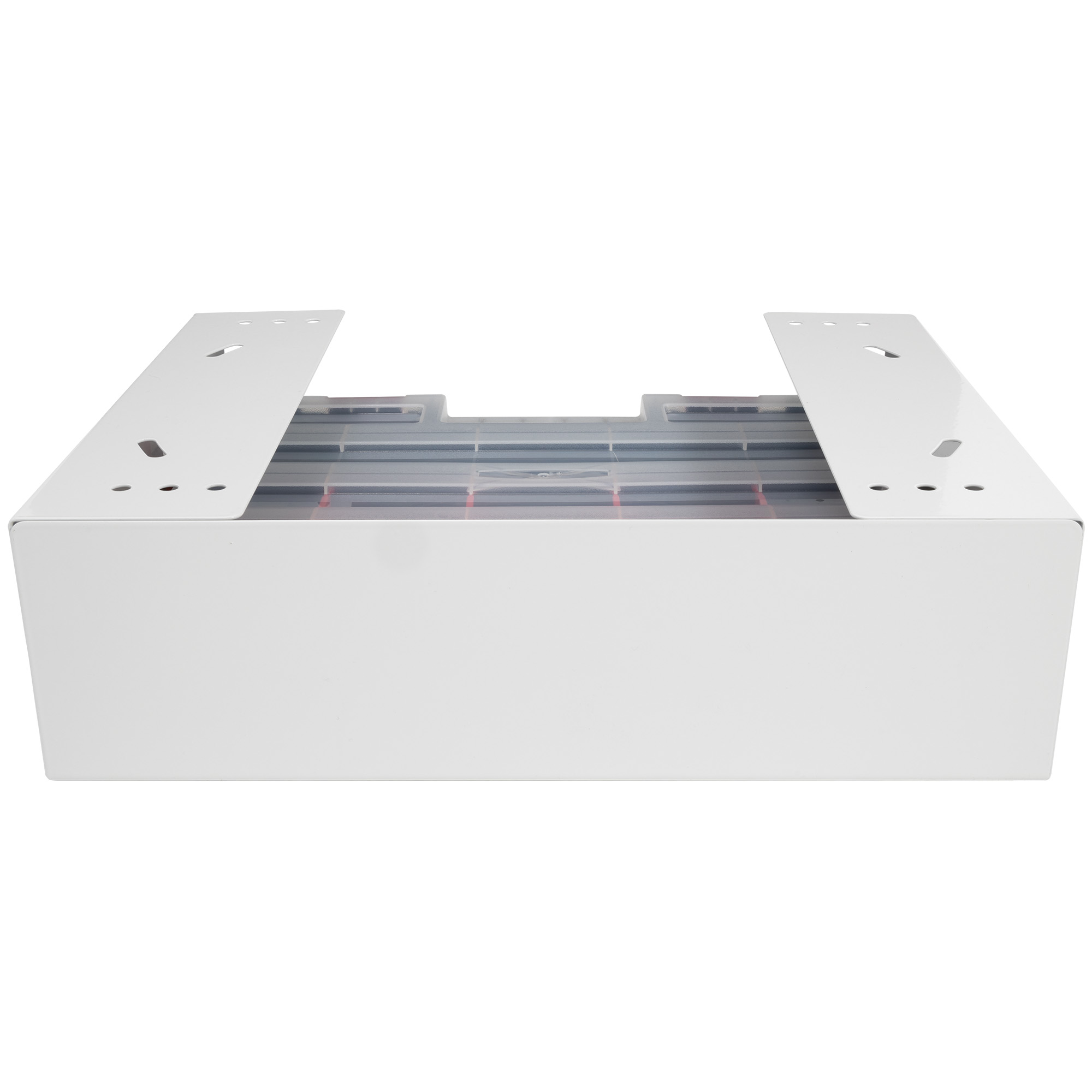WEATHER GUARD 9963-3-01 Under-Shelf End Panel Bracket with Small Parts Organizer Case, Van Storage System Cabinet thumbnail 5