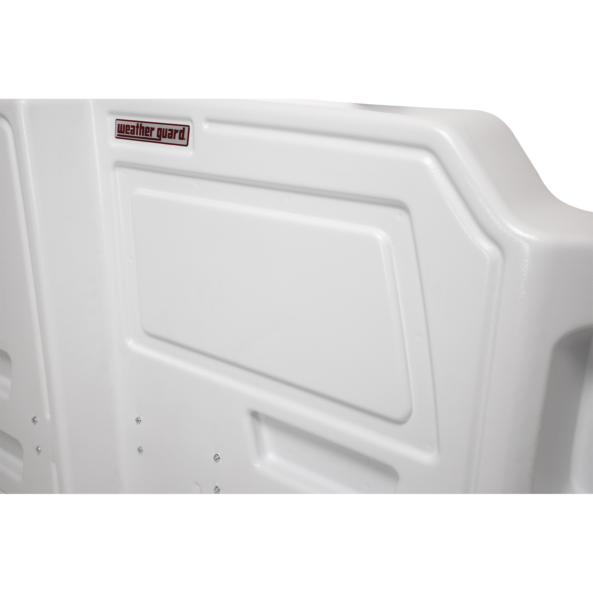 WEATHER GUARD 96300-3-01 Composite Bulkhead, Low Roof Van Storage System, Heavy-Duty Partition thumbnail 7