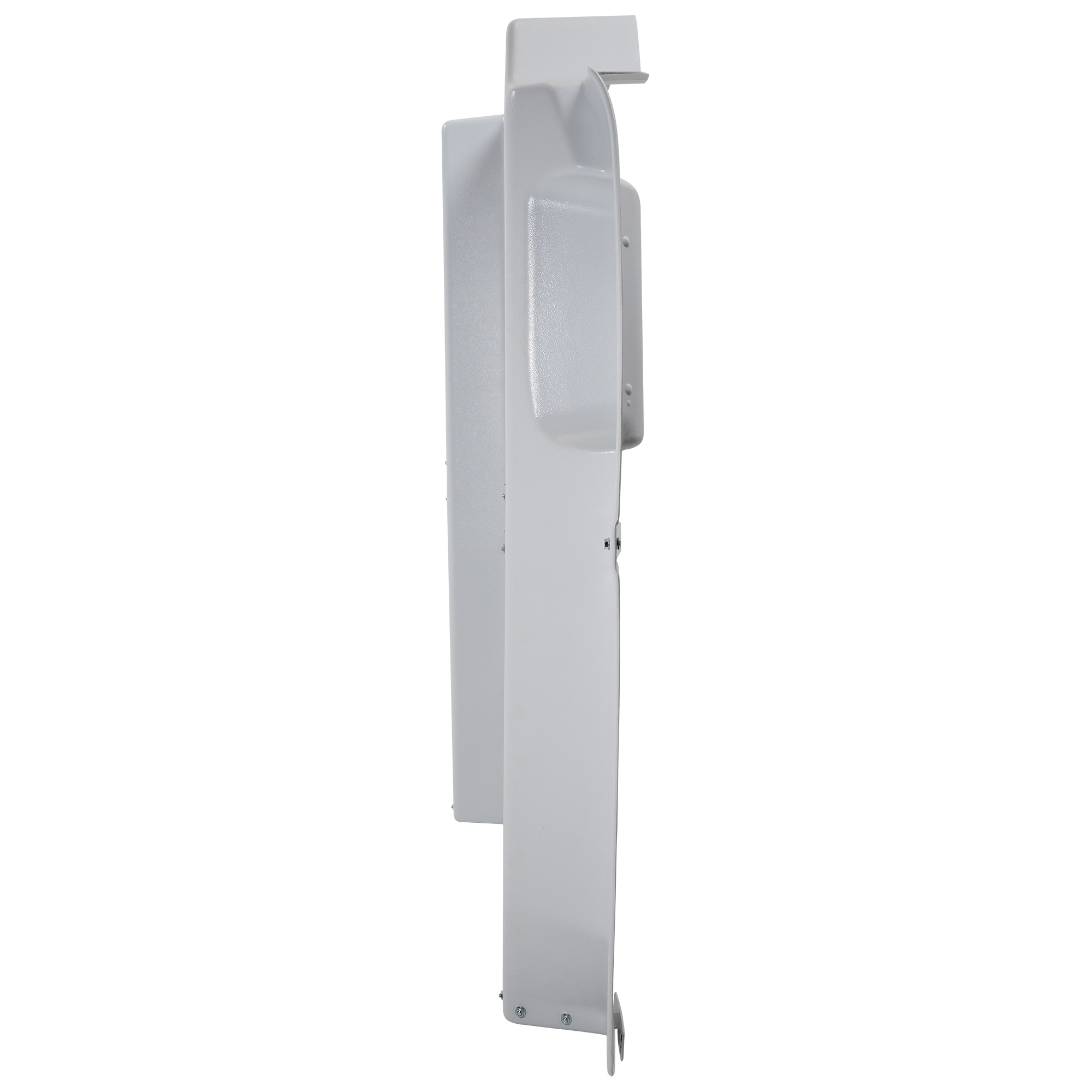WEATHER GUARD 96300-3-01 Composite Bulkhead, Low Roof Van Storage System, Heavy-Duty Partition thumbnail 11