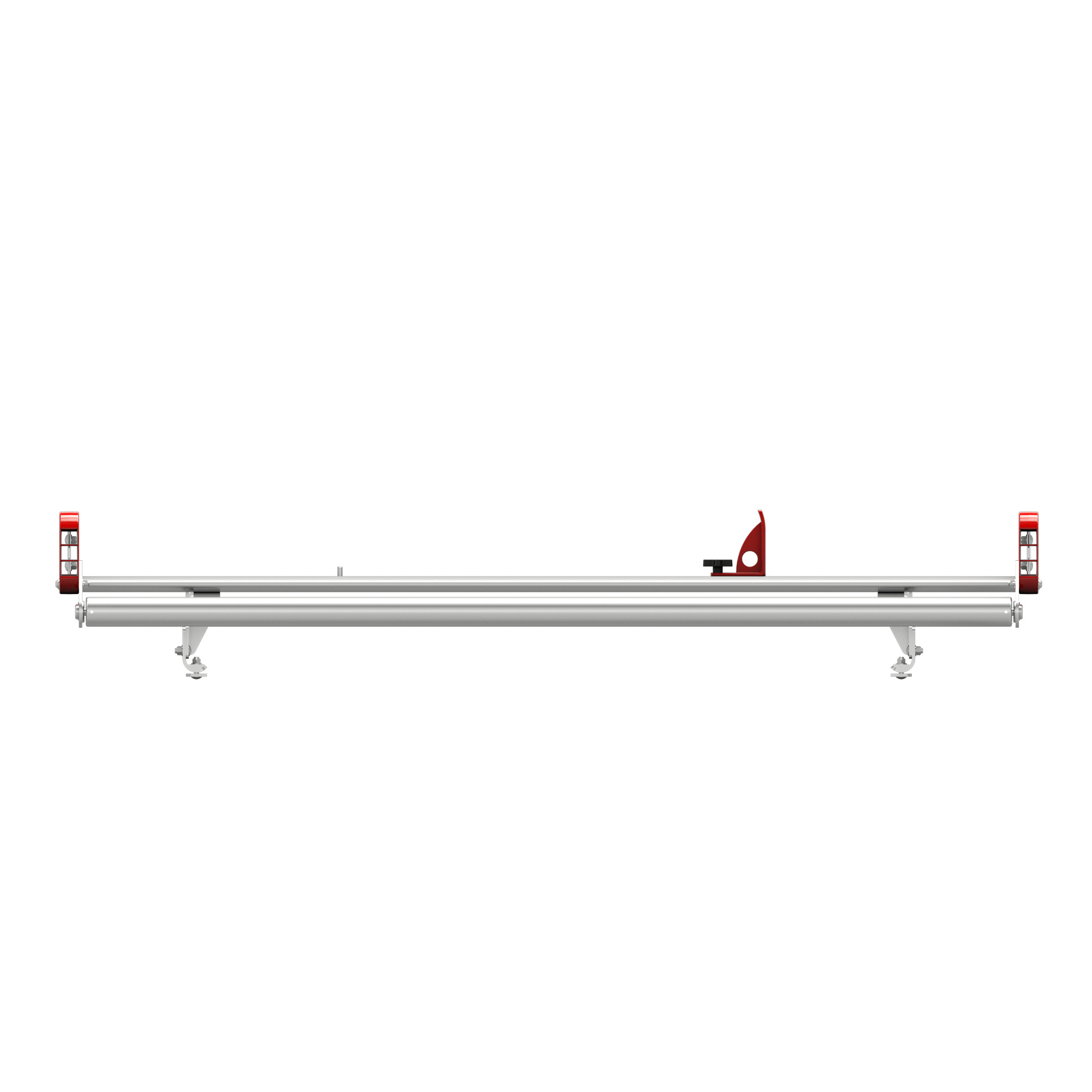 WEATHER GUARD ASRC001 Safari Van Rack Compact Van Storage System, Roof Cargo Rack for Commercial Vans thumbnail 3
