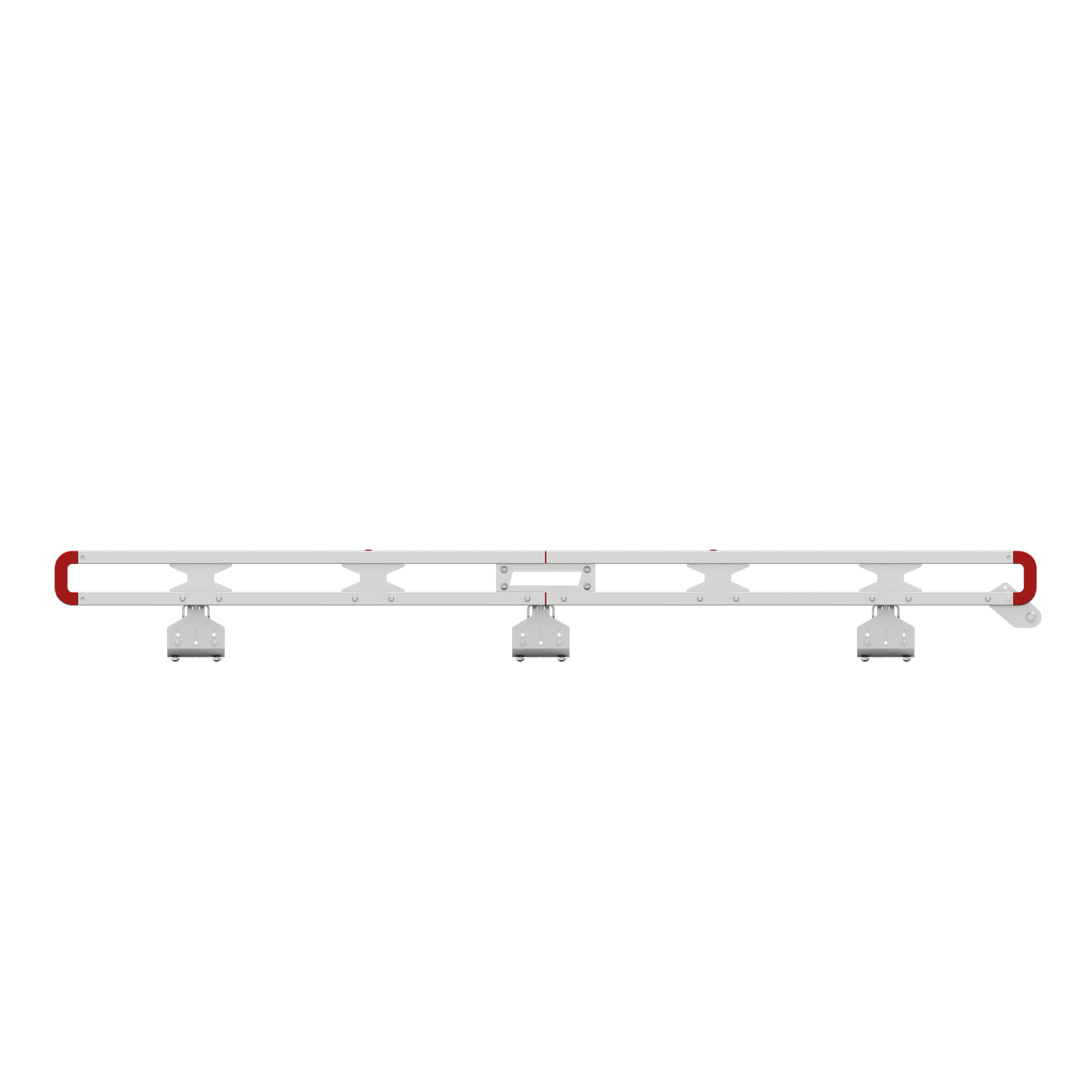 WEATHER GUARD ASRC001 Safari Van Rack Compact Van Storage System, Roof Cargo Rack for Commercial Vans thumbnail 4