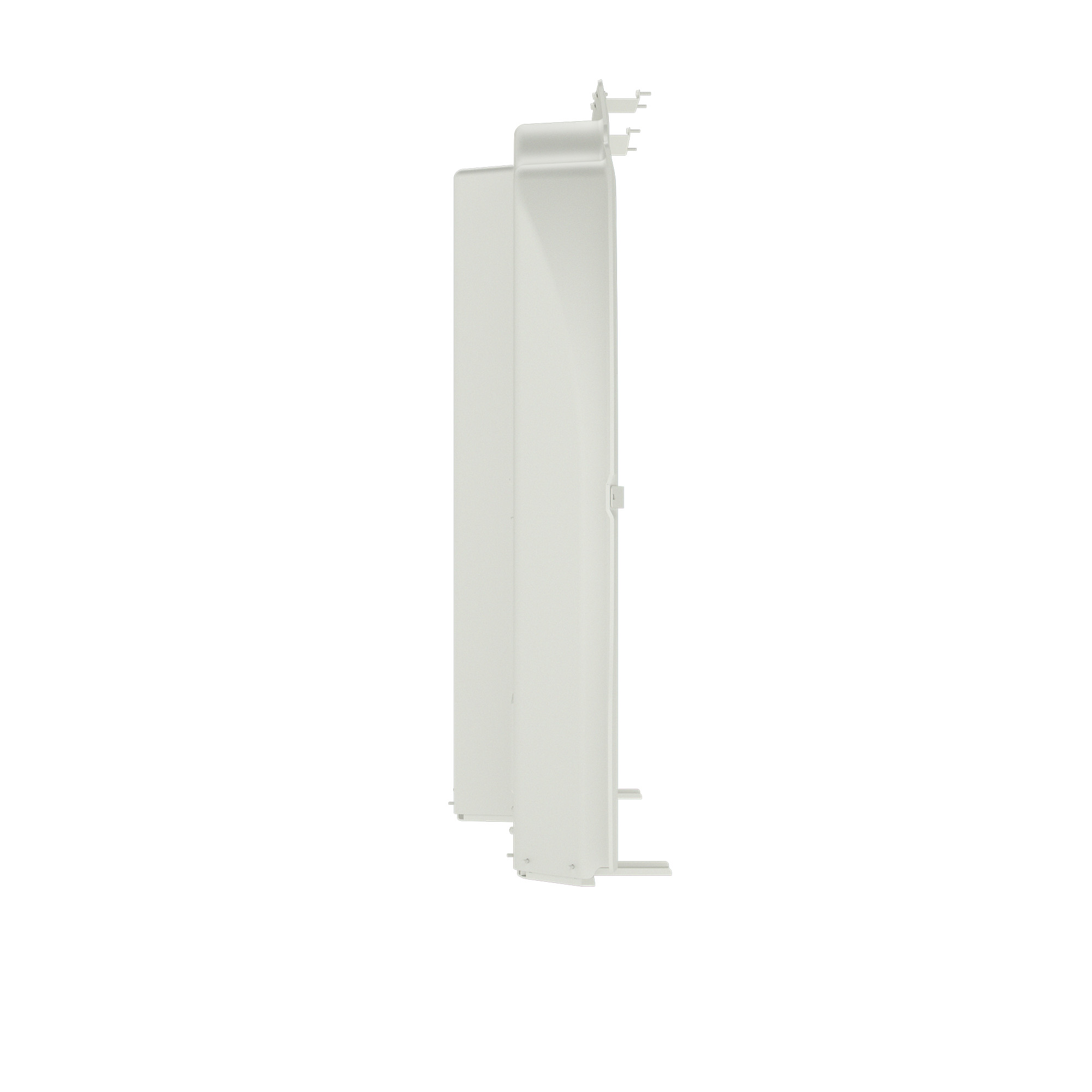 WEATHER GUARD 96100-3-01 Composite Bulkhead Van Storage System, Heavy-Duty Partition Wall thumbnail 4
