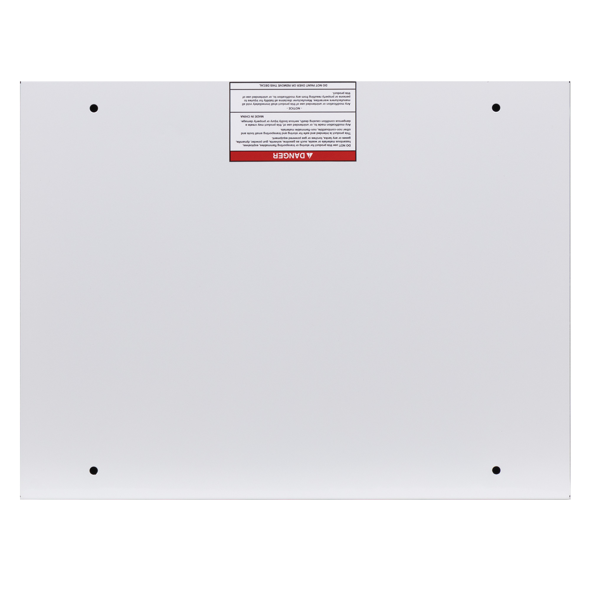 WEATHER GUARD 903-3-01 Secure Storage Module, 3-Drawer Cabinet, Van Storage System thumbnail 5