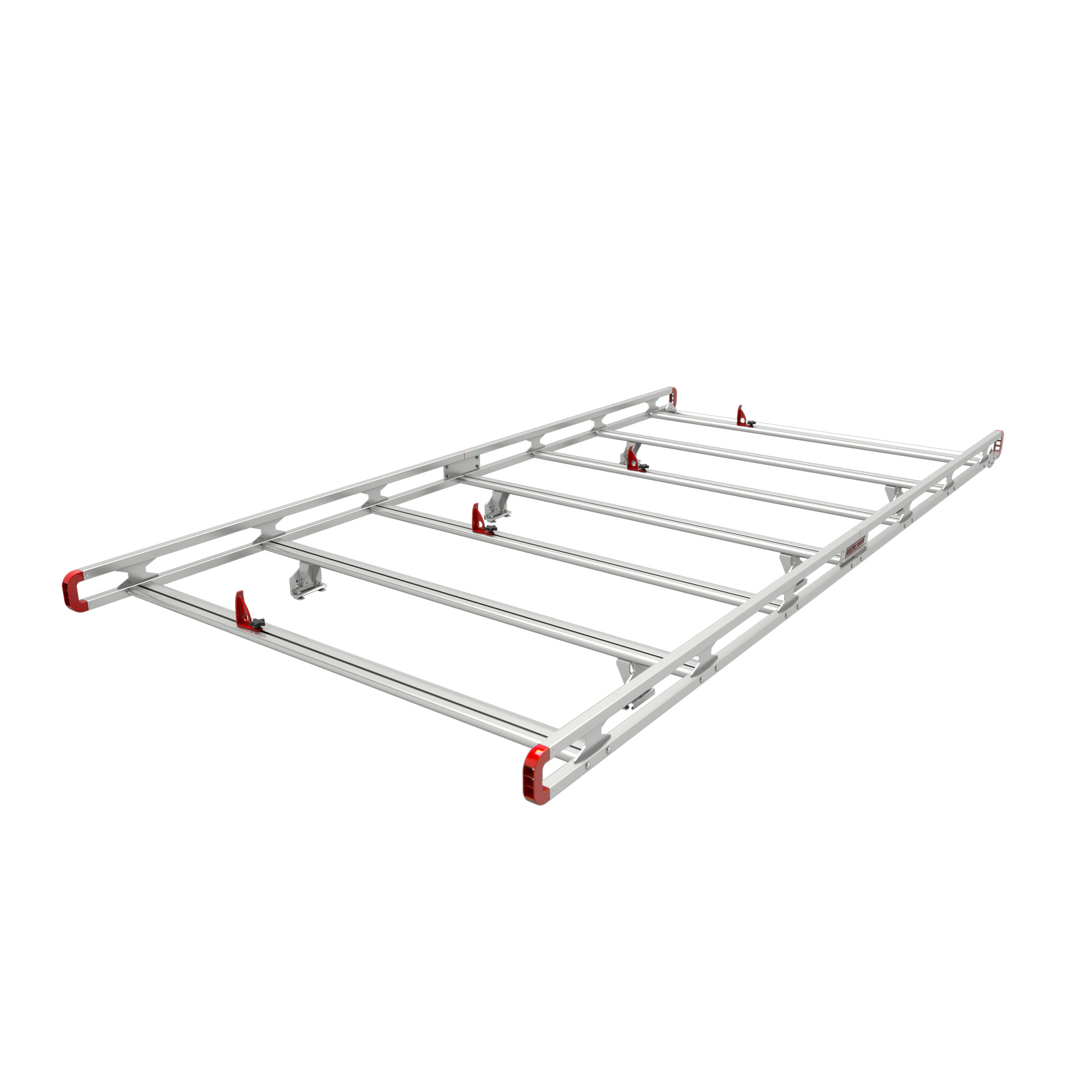 WEATHER GUARD ASRL001 Safari Van Rack, Full Size Extended, Commercial Van Storage System thumbnail 1