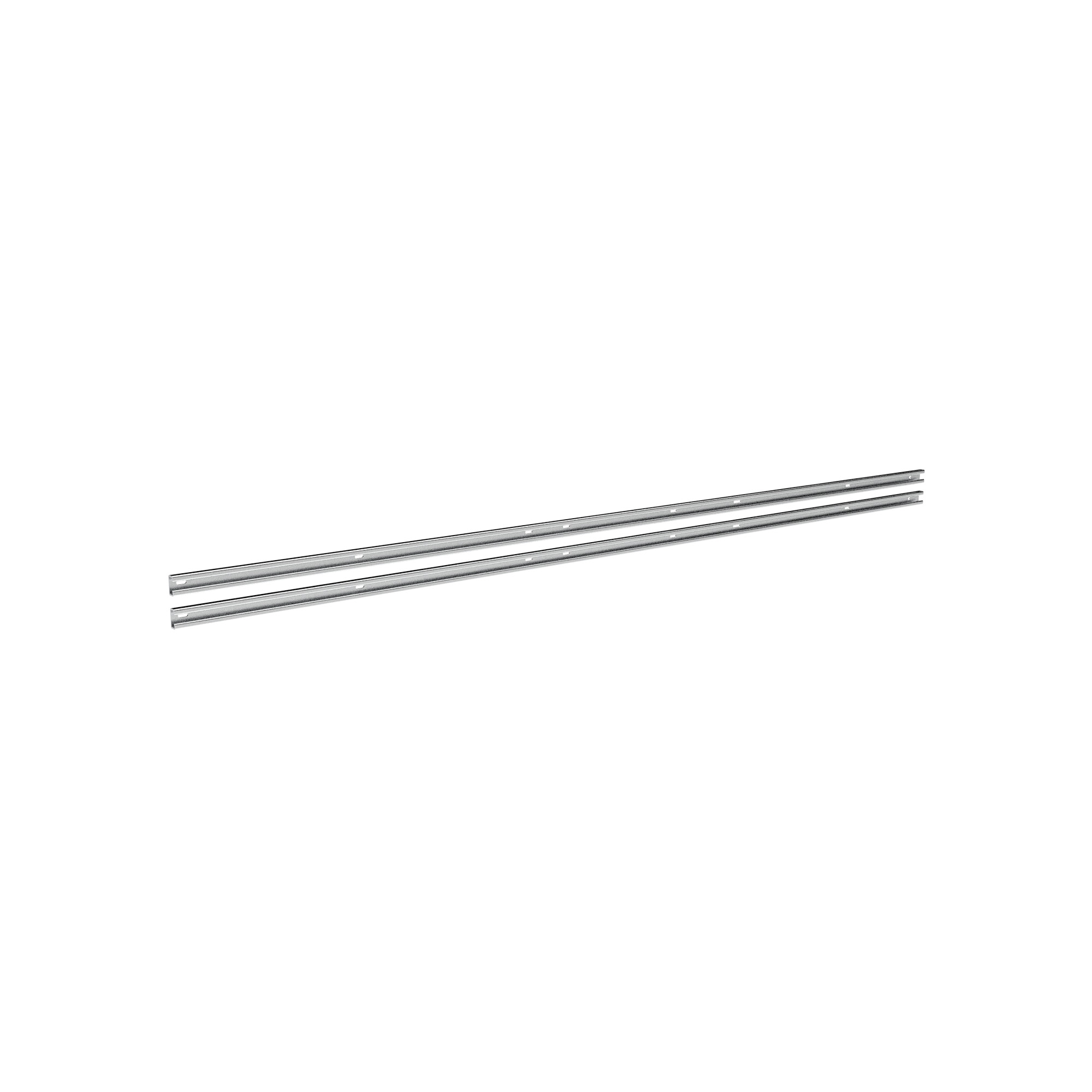 WEATHER GUARD DRFT48XRP Shelf Mounting Rail, Van Storage System, Heavy-Duty Steel Construction thumbnail 0