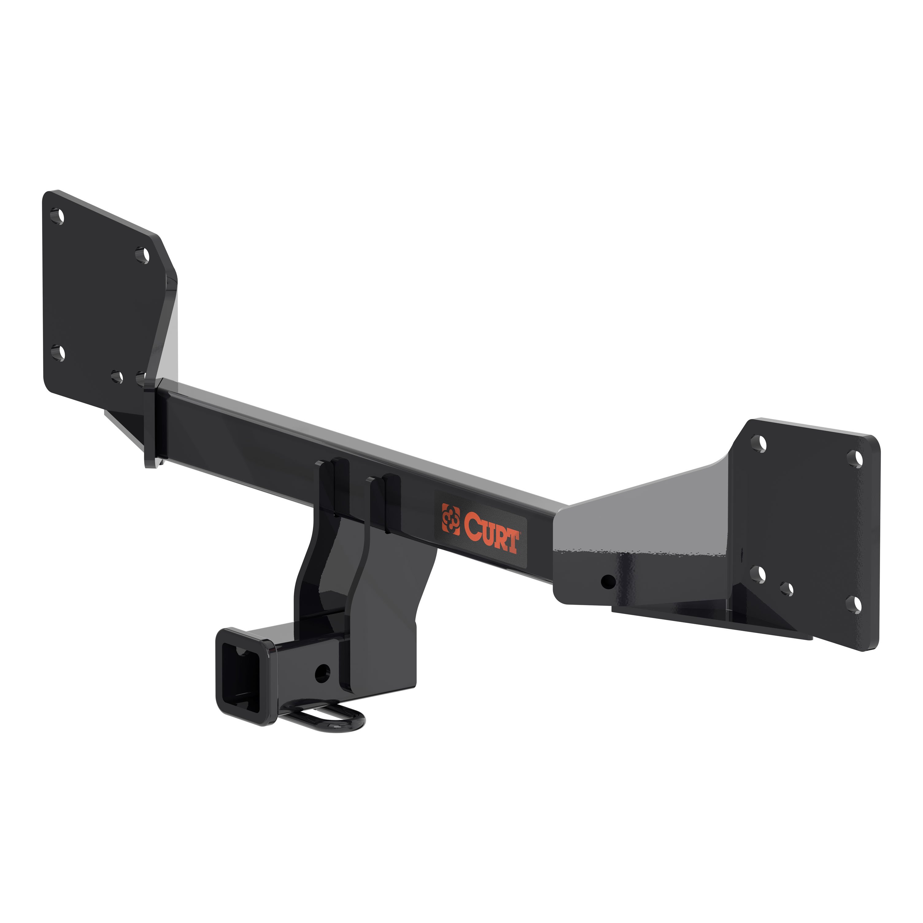 CURT 13646 Class 3, 5000 lbs, 2" Receiver Trailer Hitch, Fits Select Audi Q5, SQ5 thumbnail 0