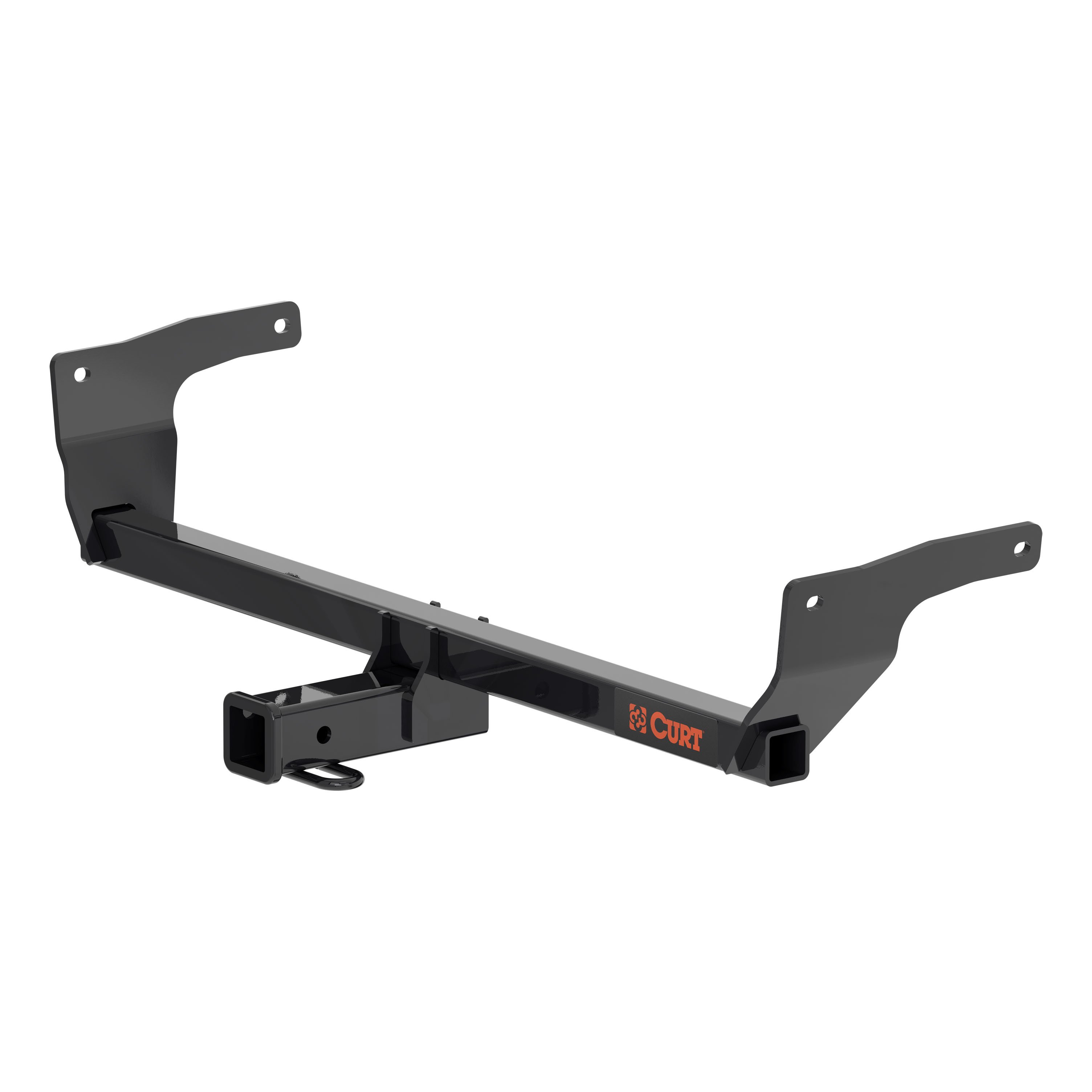 CURT 13652 Class 3, 4500 lbs, 2" Receiver Trailer Hitch, Fits Select Toyota RAV4 thumbnail 0