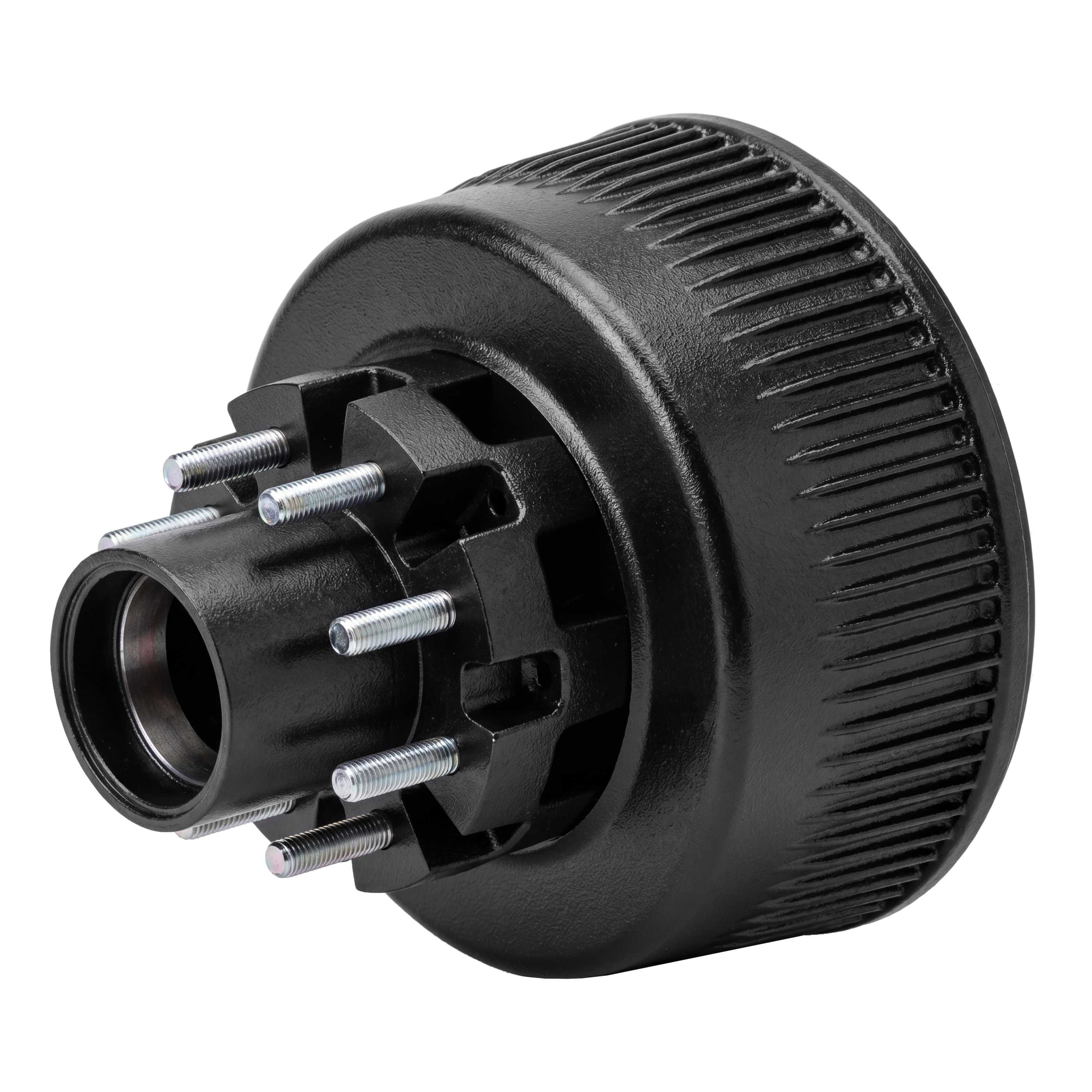 Lippert Brake Drum Hub, 8 on 6.5"; 5/8" - 12,000 lbs. 298135 thumbnail 0