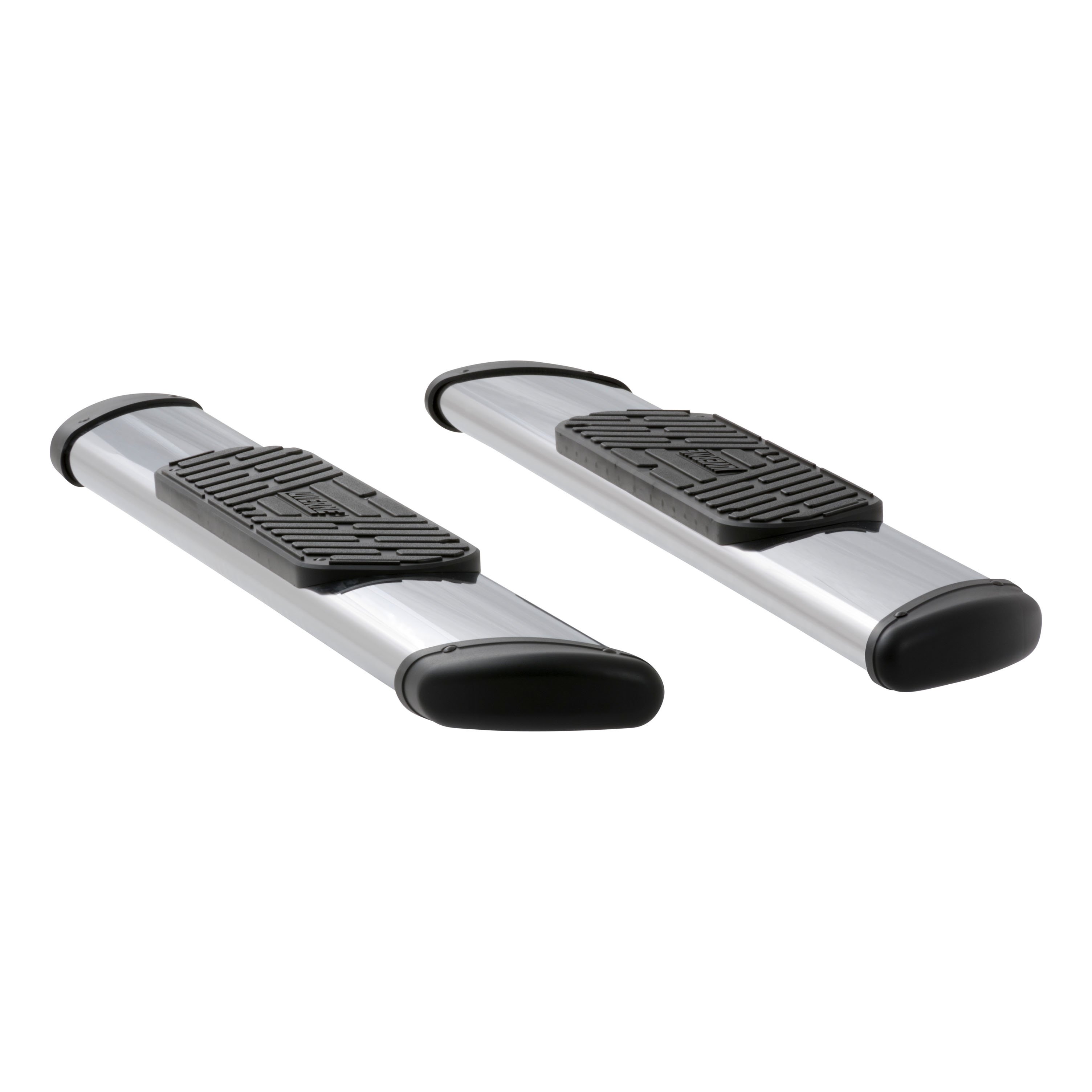 LUVERNE Regal 7 Polished Stainless 54" Oval Side Steps, Select Dodge, Ram Regular Cab 477060-401231 thumbnail 0