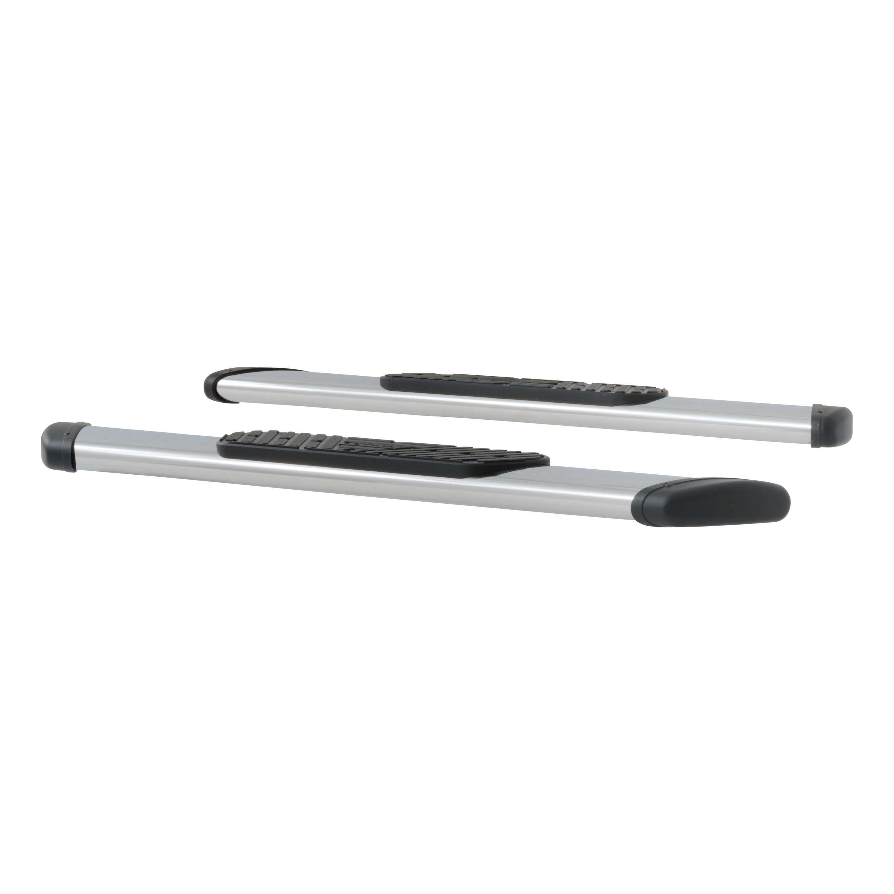 LUVERNE Regal 7 Polished Stainless 54" Oval Side Steps, Select Dodge, Ram Regular Cab 477060-401231 thumbnail 1