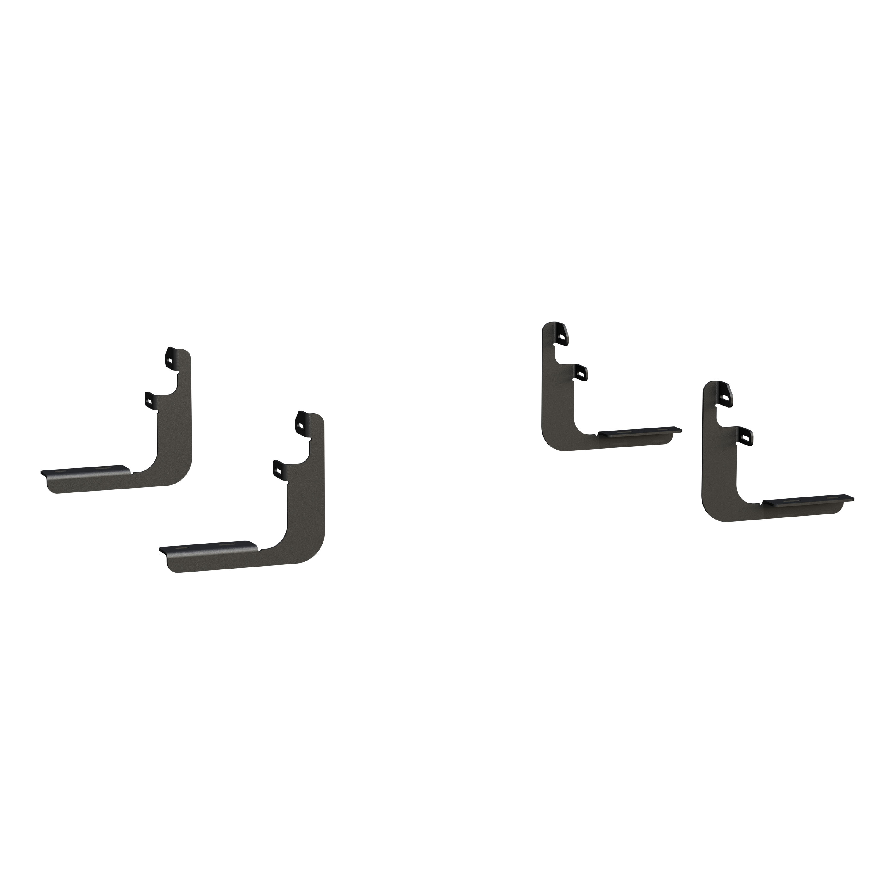 LUVERNE Regal 7 Polished Stainless 54" Oval Side Steps, Select Ford F-150 477060-401521 thumbnail 2