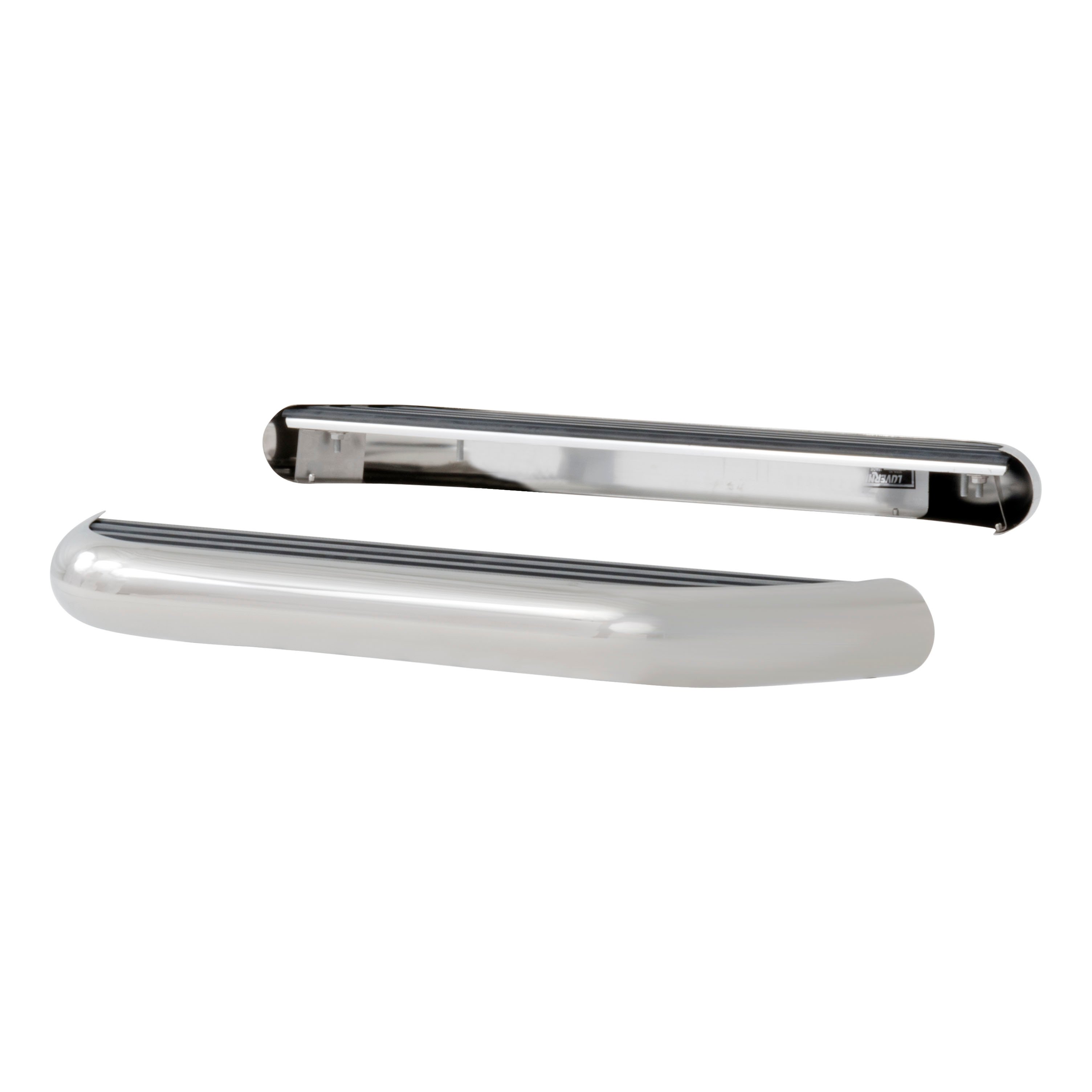 LUVERNE MegaStep 6-1/2" x 36" Aluminum Running Boards, Select ProMaster 1500, 2500, 3500 575036-571471 thumbnail 1