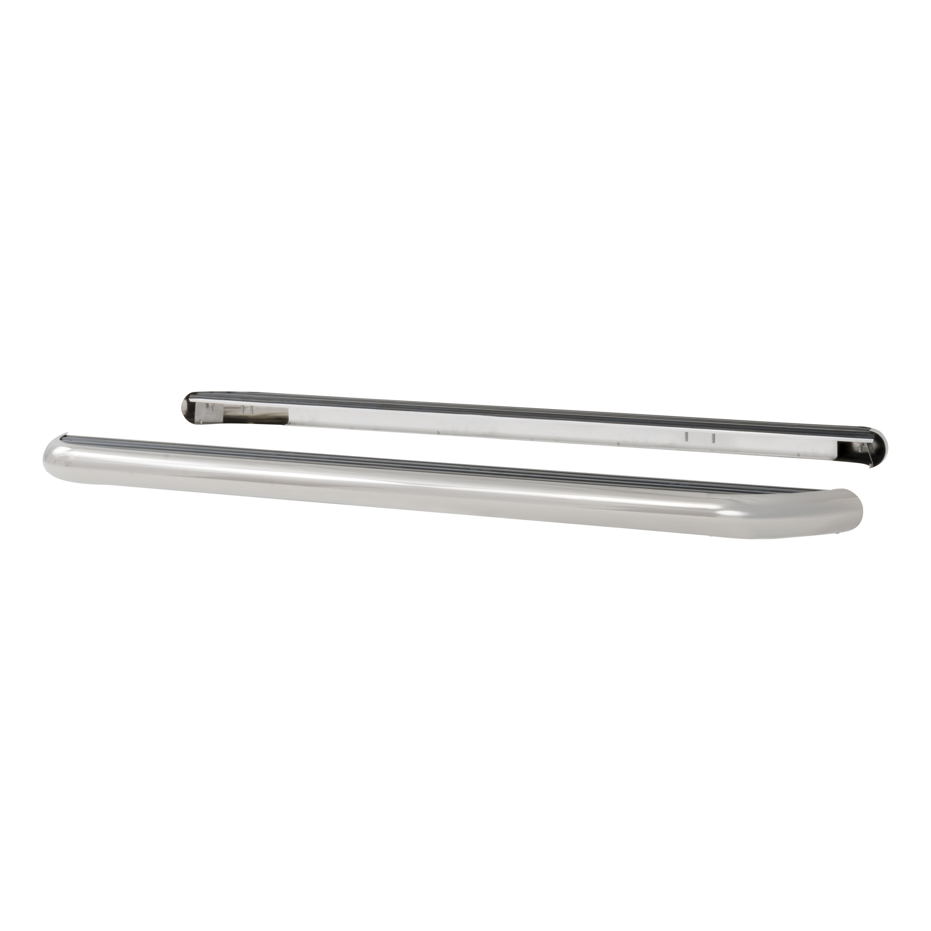 LUVERNE MegaStep 6-1/2" x 78" Aluminum Running Boards (No Brackets) 575078 thumbnail 1