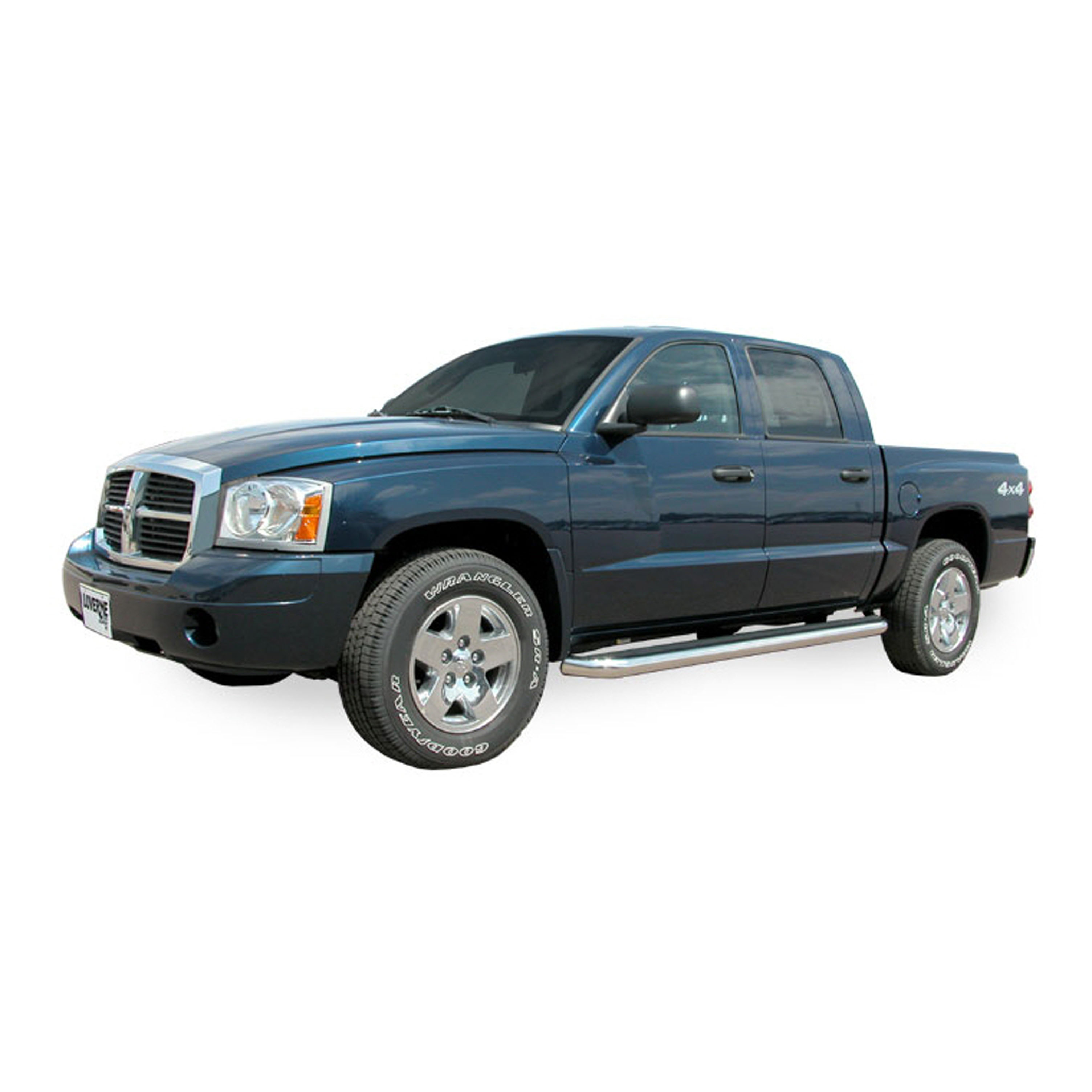 LUVERNE MegaStep 6-1/2" x 78" Aluminum Running Boards (No Brackets) 575078 thumbnail 7