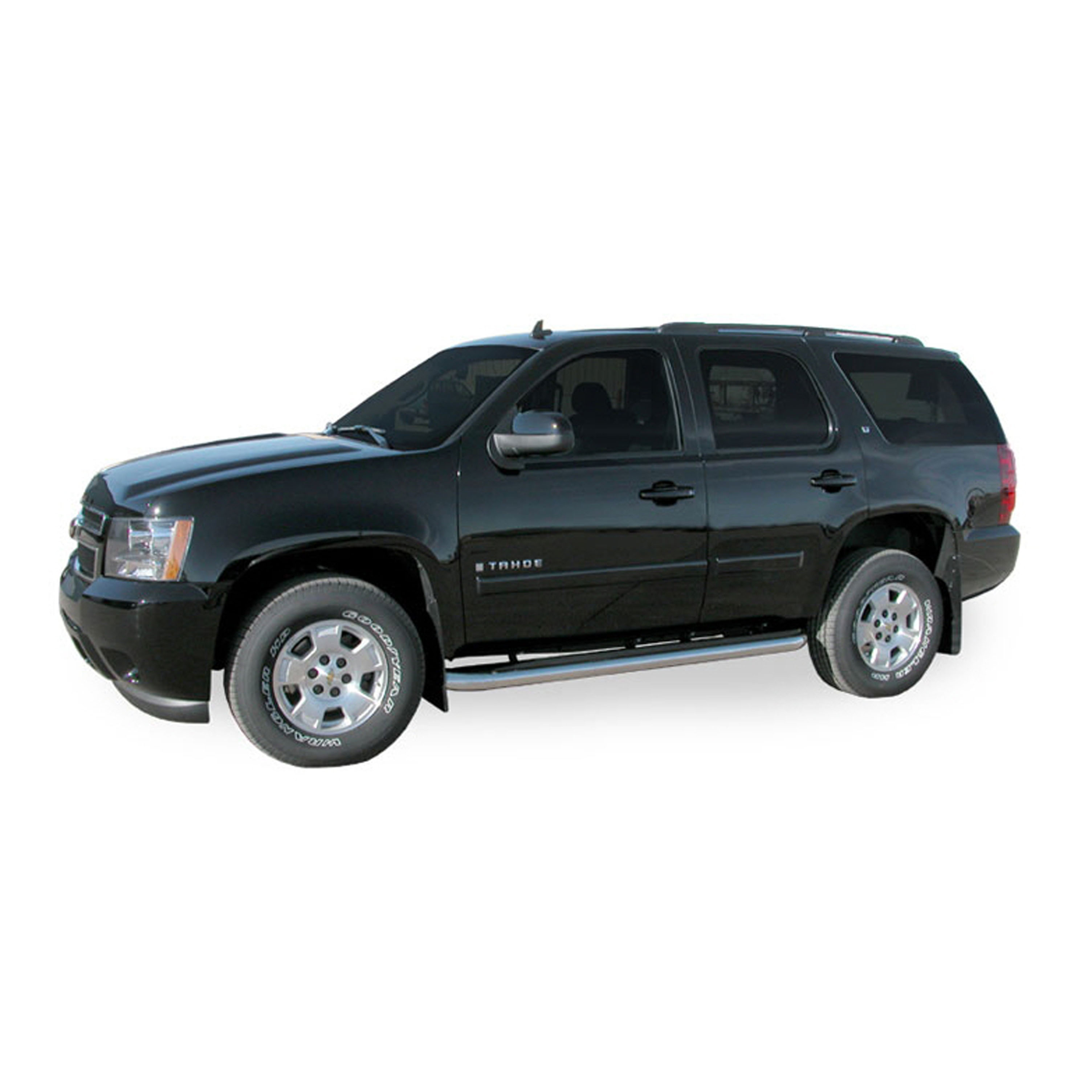 LUVERNE MegaStep 6-1/2" x 78" Aluminum Running Boards (No Brackets) 575078 thumbnail 9