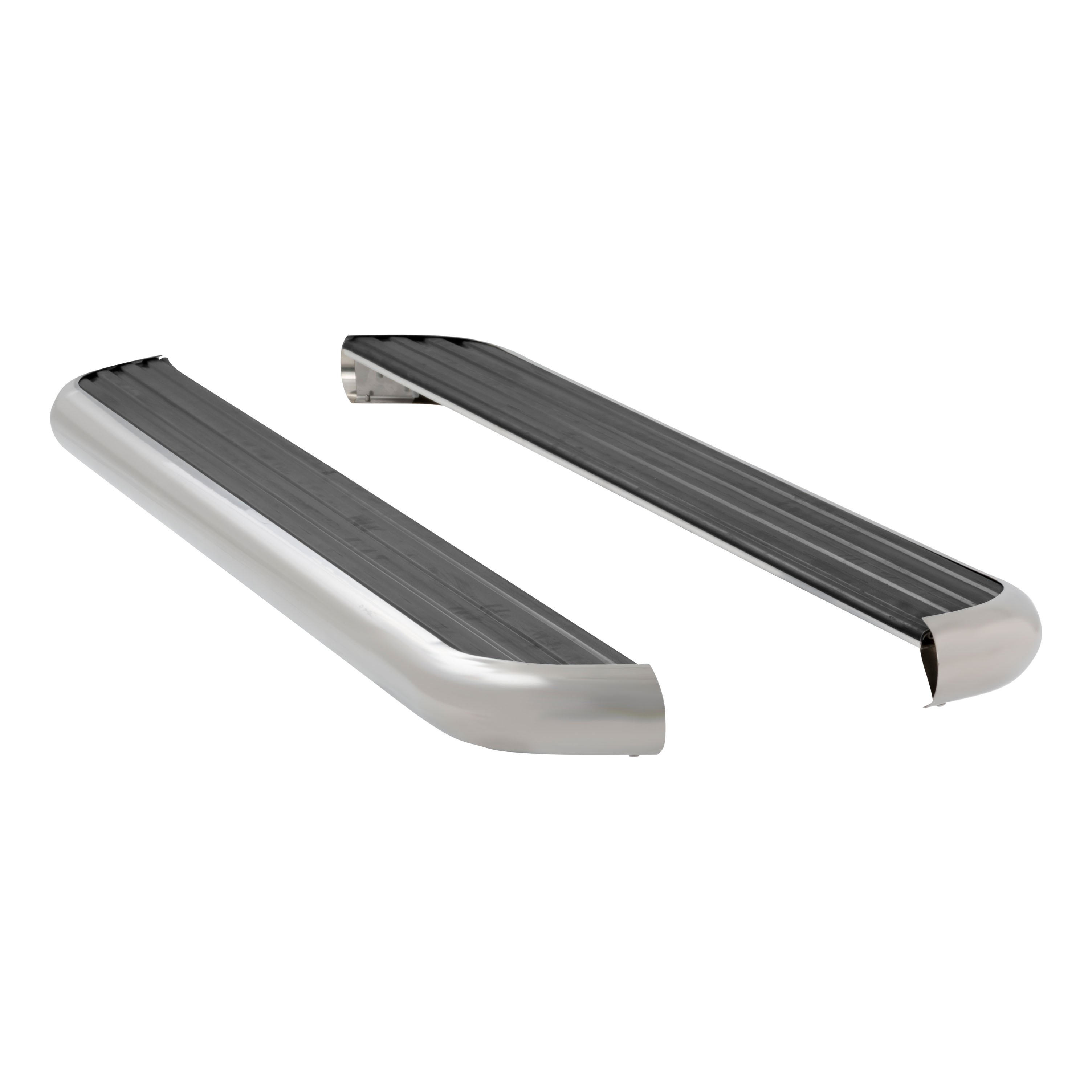 LUVERNE MegaStep 6-1/2" x 78" Aluminum Running Boards, Select Ford F-Series 575078-571521 thumbnail 0