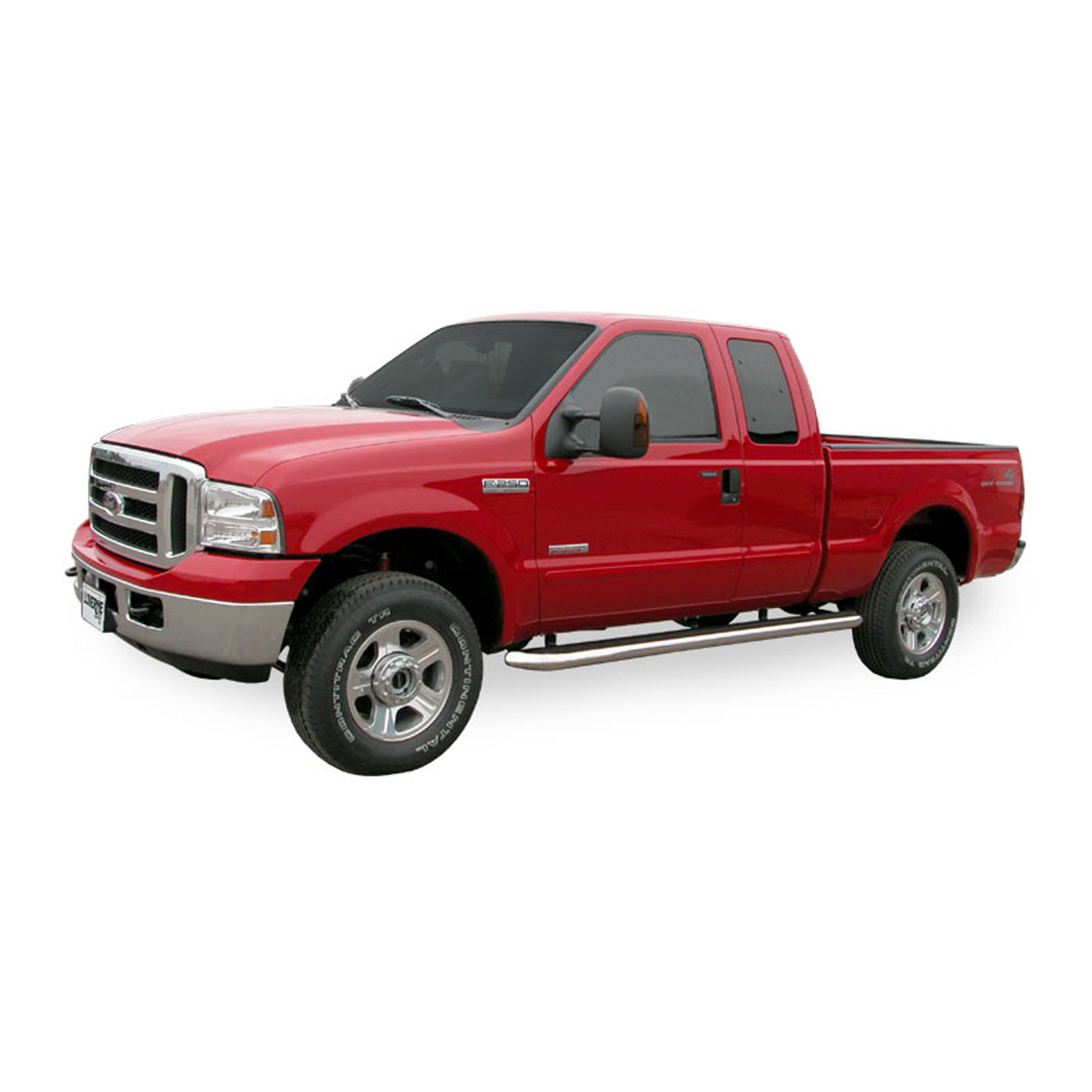 LUVERNE MegaStep 6-1/2" x 88" Aluminum Running Boards (No Brackets) 575088 thumbnail 9