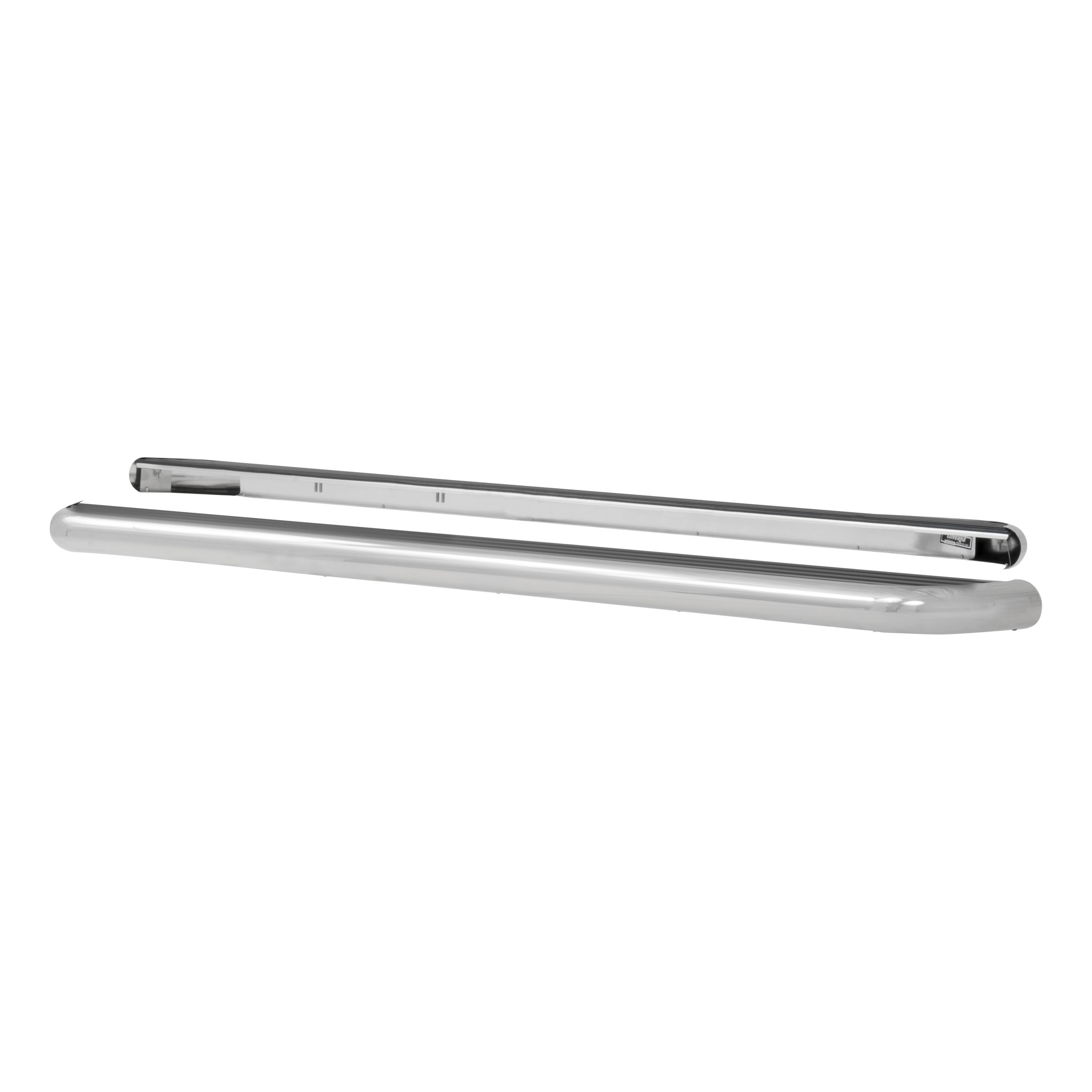 LUVERNE MegaStep 6-1/2" x 98" Aluminum Running Boards, Select Ram 2500, 3500 575098-571632 thumbnail 1