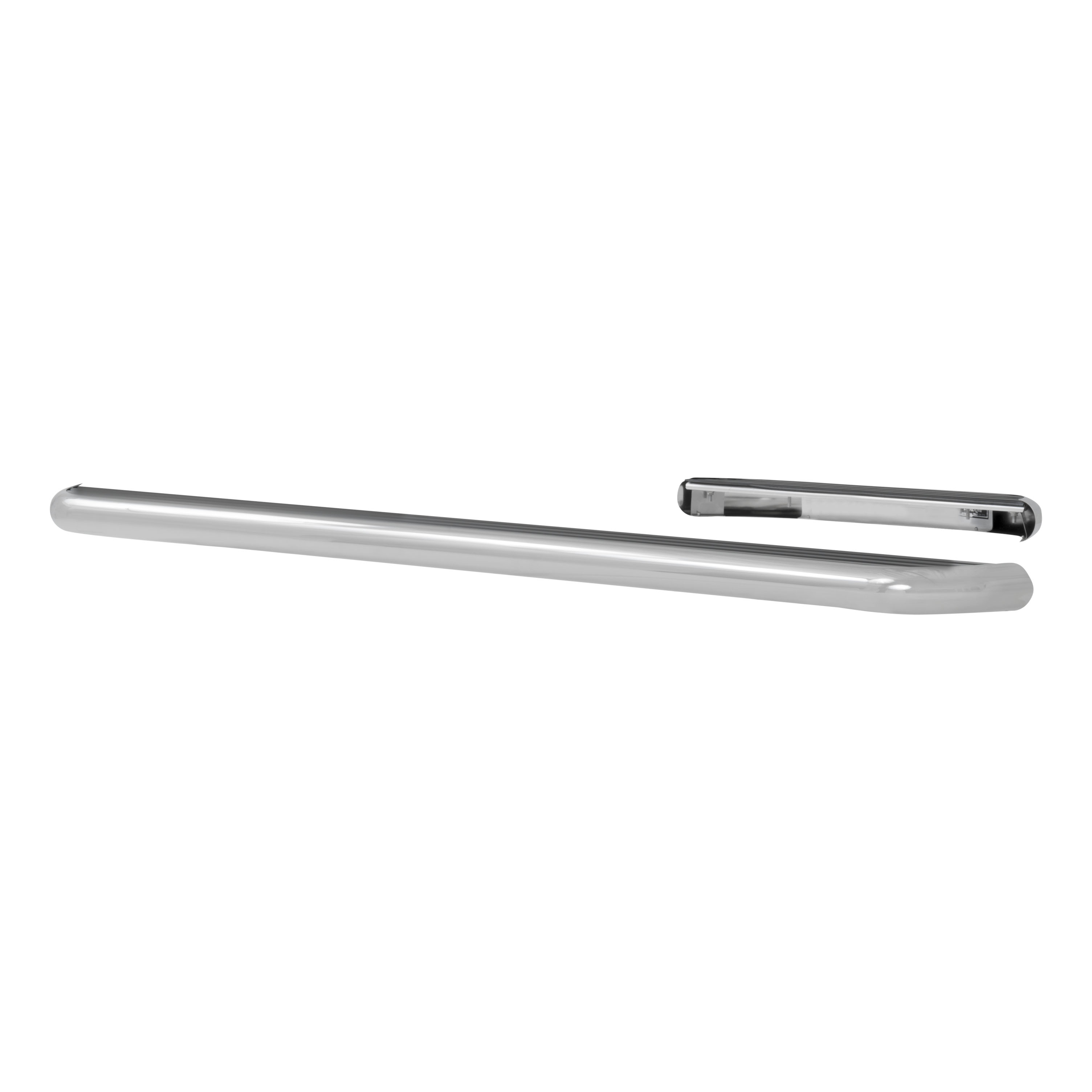 LUVERNE MegaStep 6-1/2" x 36", 100" Aluminum Running Boards, Select Ford Transit 575100-571724 thumbnail 1