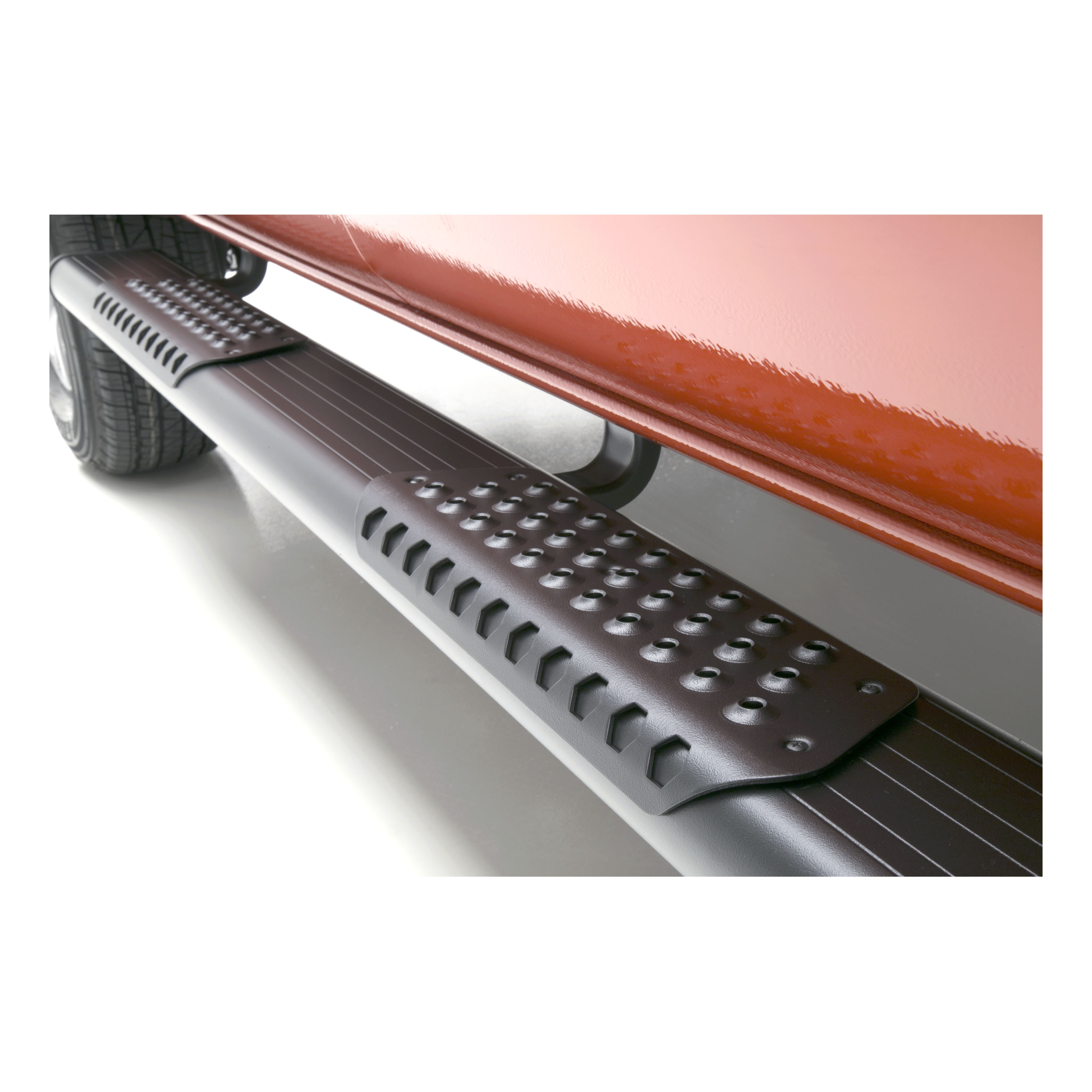 LUVERNE O-Mega II 6" x 36", 100" Black Aluminum Side Steps, Select Sprinter 2500, 3500 584100-570744 thumbnail 5