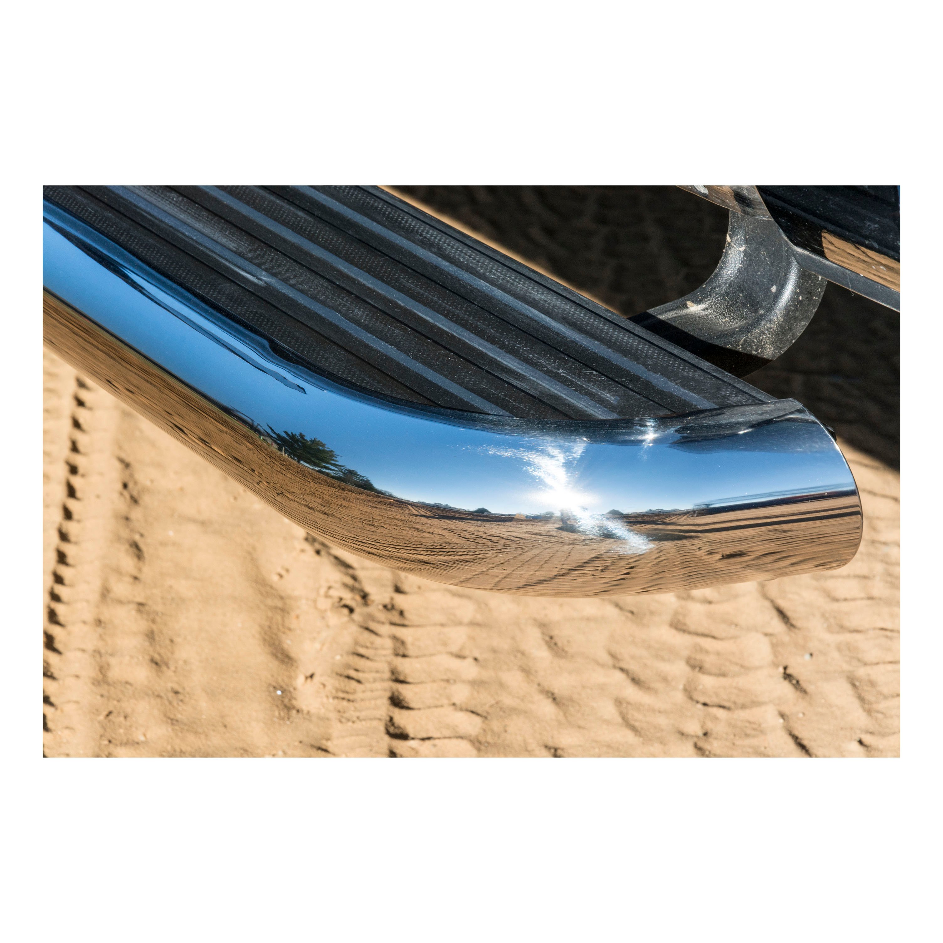 LUVERNE MegaStep 6-1/2" x 78" Aluminum Running Boards, Select Silverado, Sierra 575078-571443 thumbnail 4