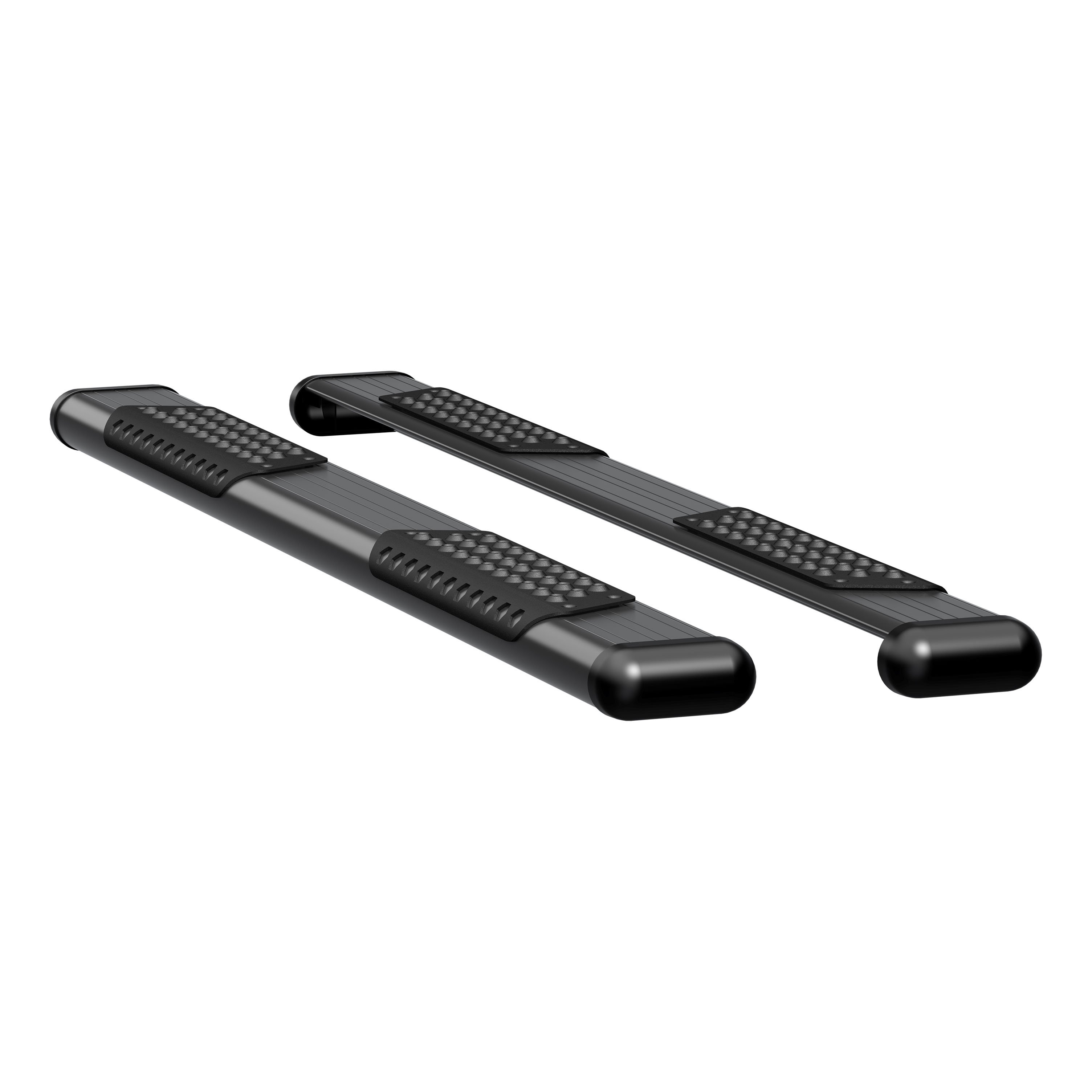 LUVERNE O-Mega II 6" x 72" Black Aluminum Side Steps, Select Toyota Tacoma 584072-570553 thumbnail 0
