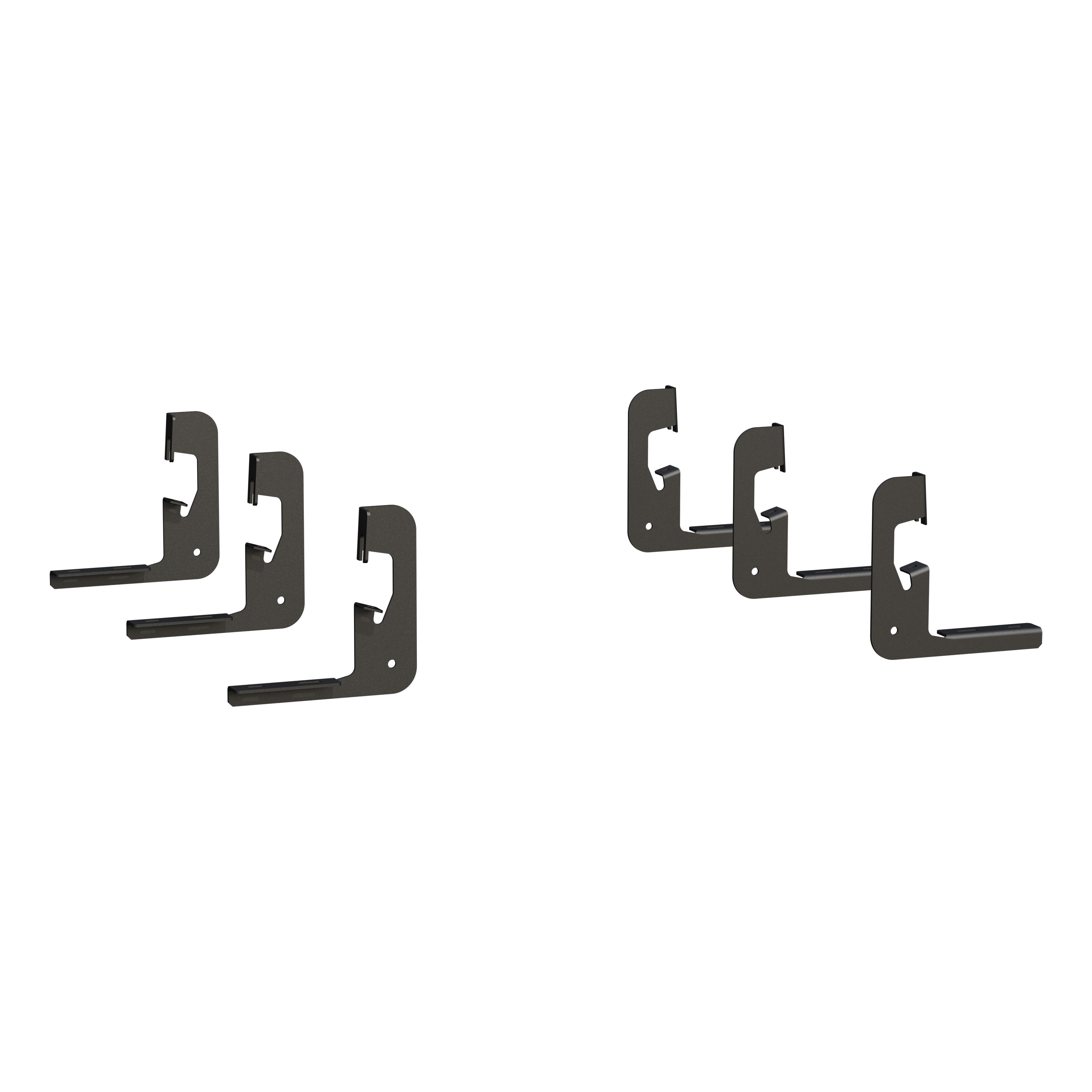 LUVERNE Regal 7 Polished Stainless 88" Oval Side Steps, Select Chevrolet, GMC 477088-400713 thumbnail 2