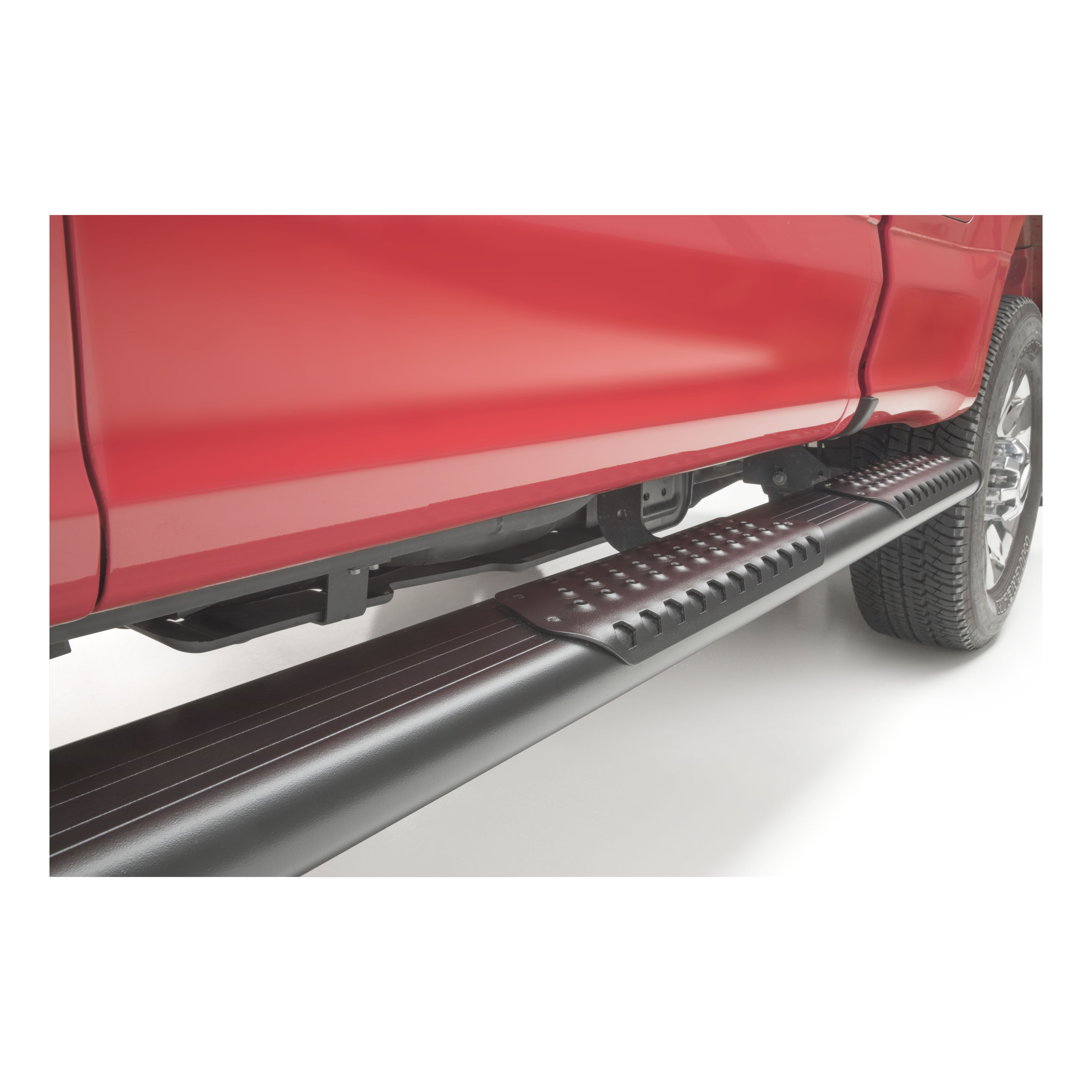 LUVERNE O-Mega II 6" x 88" Black Aluminum W2W Steps, Select Ford F-150 584088-571529 thumbnail 6