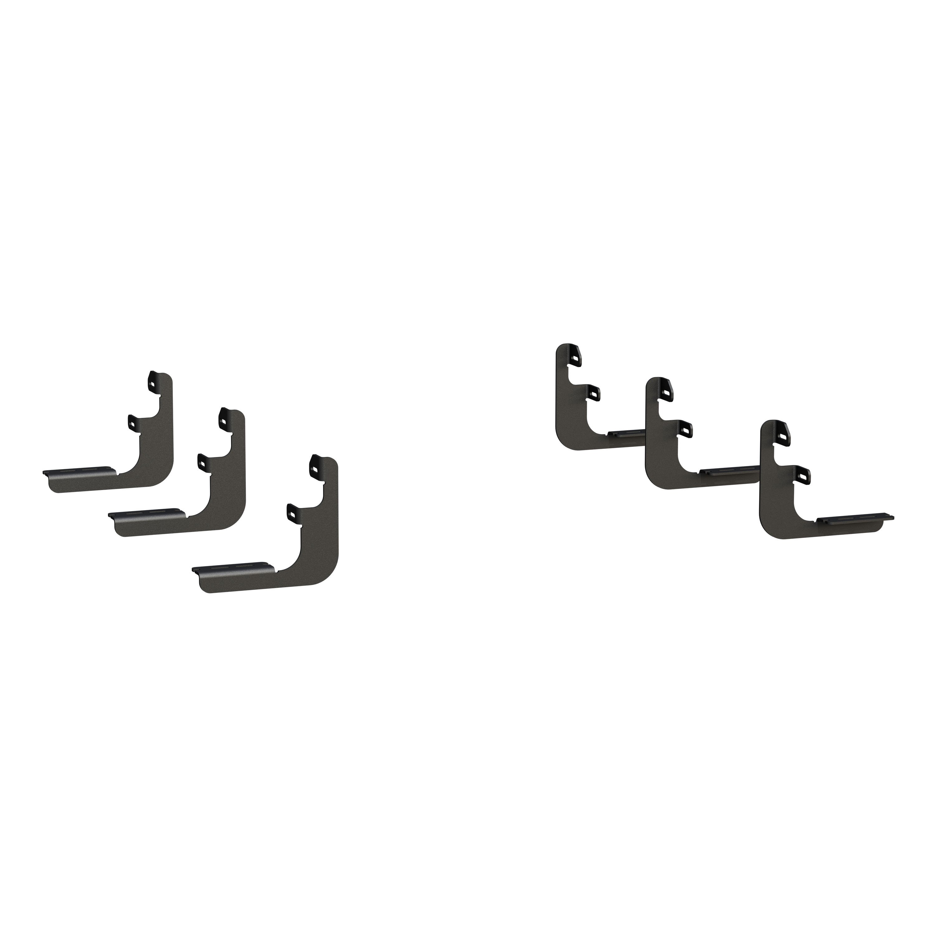 LUVERNE MegaStep 6-1/2" x 88" Aluminum Running Boards, Select Ford F-Series 575088-571523 thumbnail 2