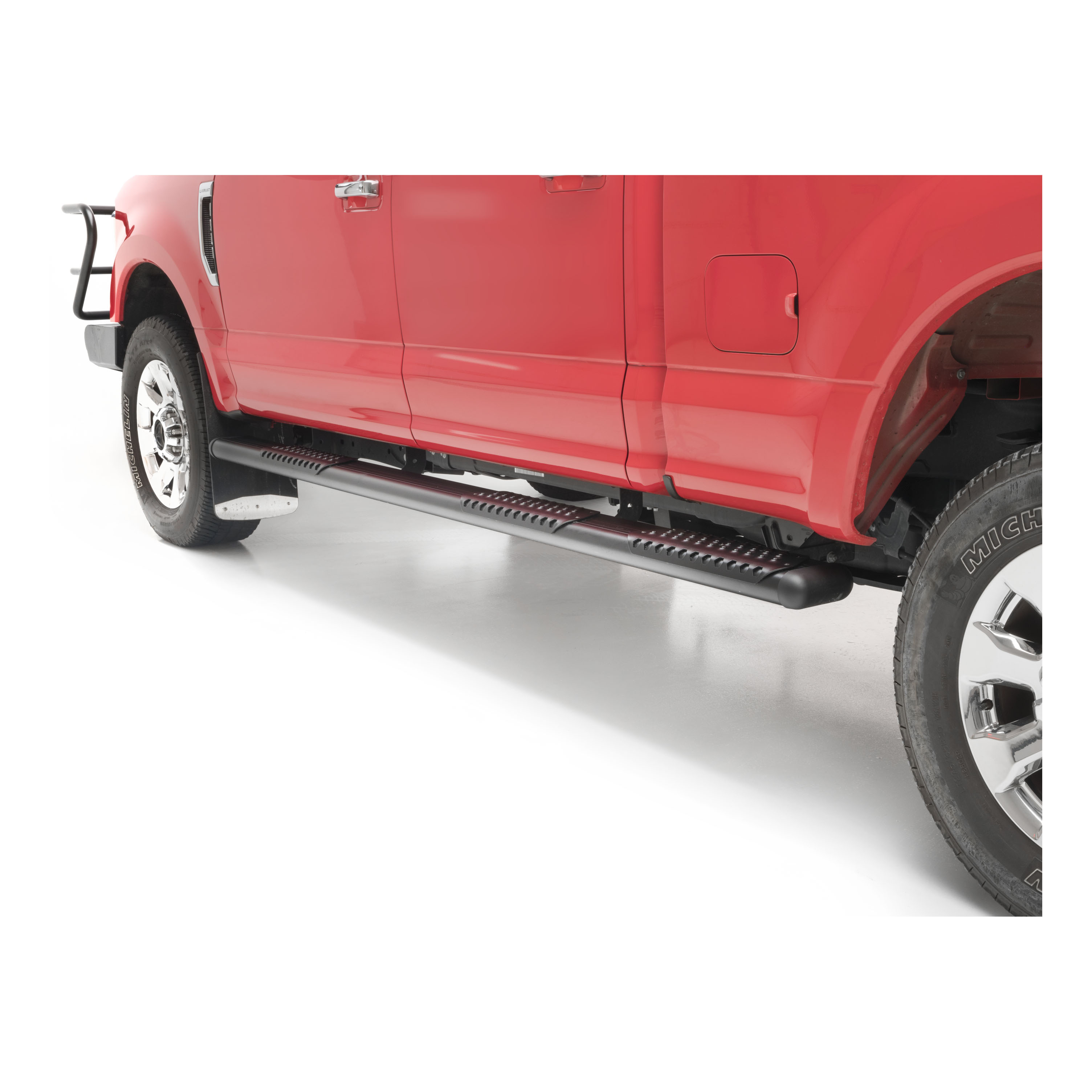 LUVERNE O-Mega II 6" x 88" Black Aluminum Side Steps (No Brackets) 584088 thumbnail 6