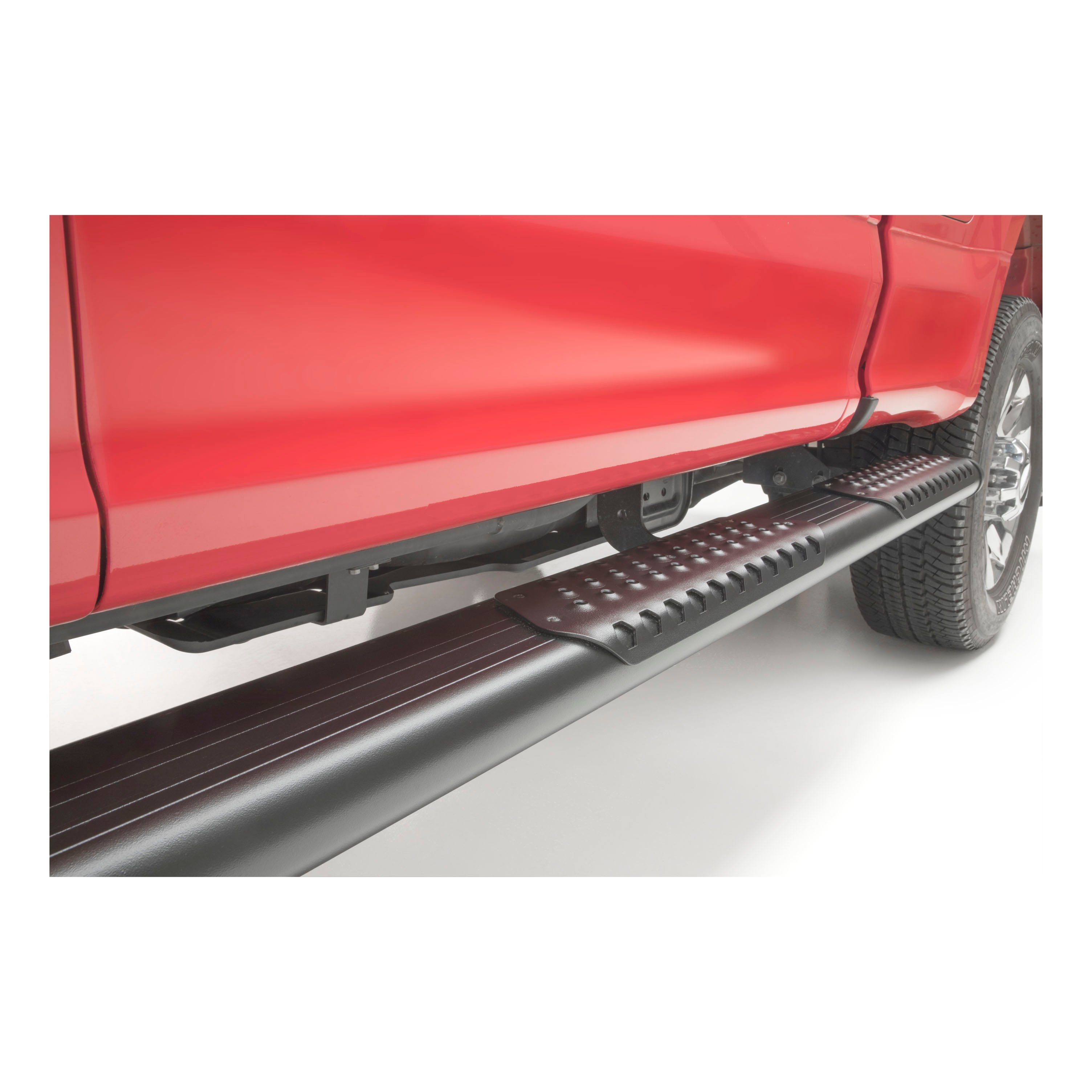 LUVERNE O-Mega II 6" x 88" Black Aluminum W2W Steps, Select Chevy Silverado, GMC Sierra 584088-570717 thumbnail 6