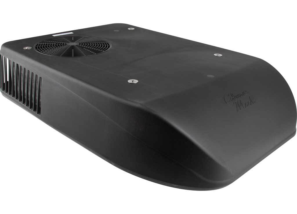 15000 BTU Ultra Low Profile, Black Coleman-Mach Mach 8 w/ HP2 Heat Pump 37004-079 thumbnail 0