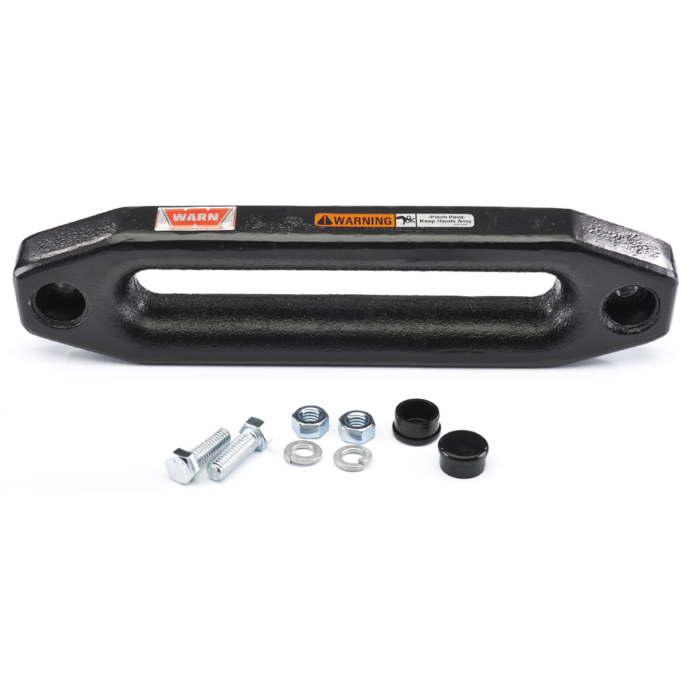 Warn 91690 Winch Fairlead Aluminum Hawse thumbnail 0