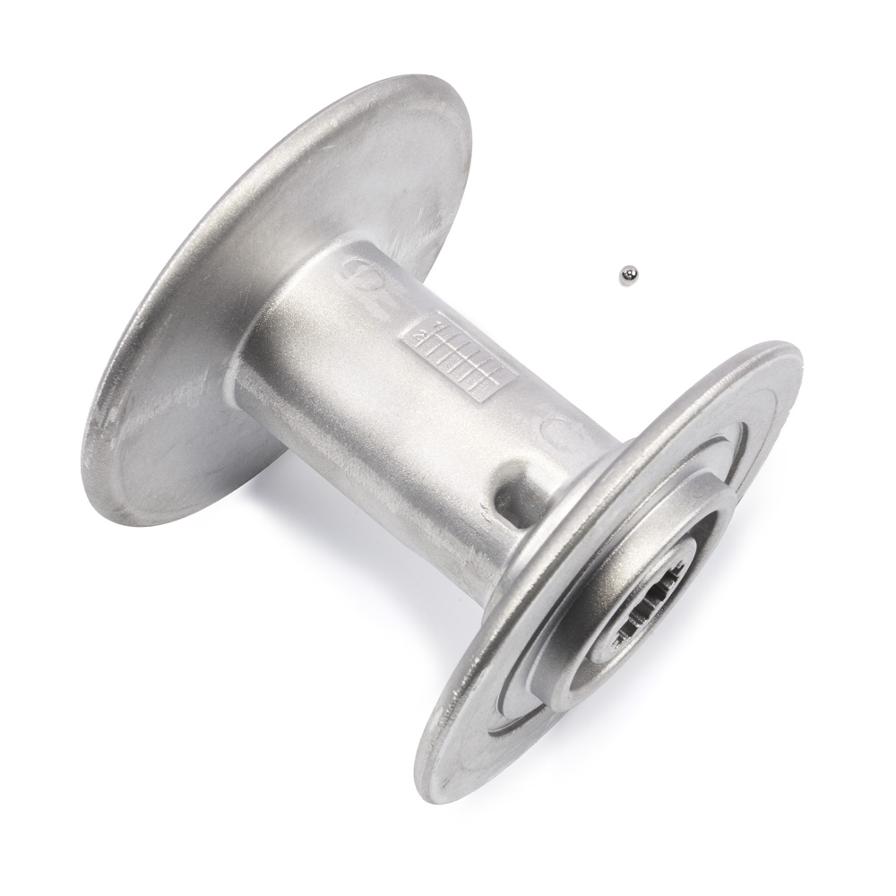 Warn 89552 Winch Drum Assembly Steel Construction thumbnail 0