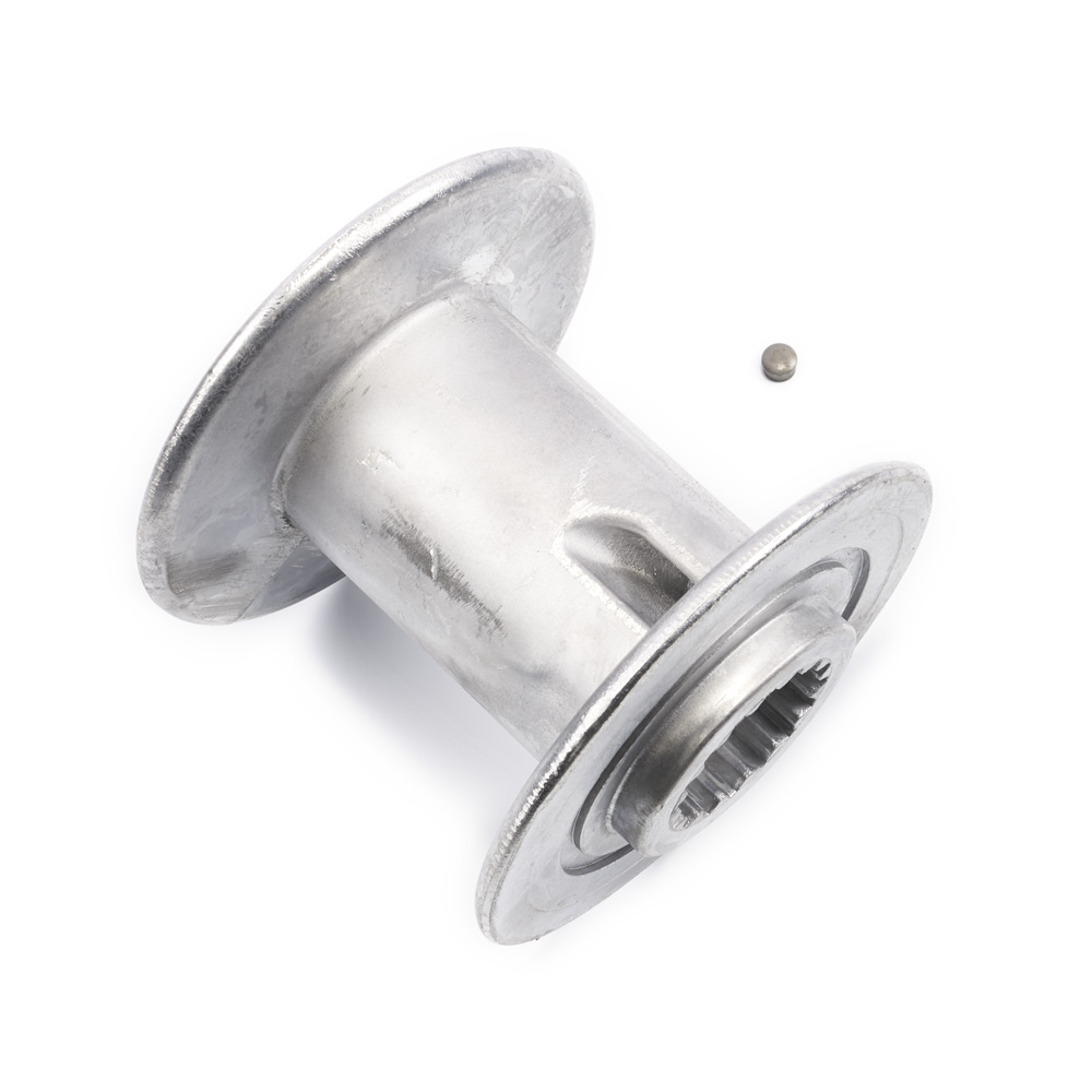 Warn 74922 Winch Drum Assembly Steel Construction thumbnail 0