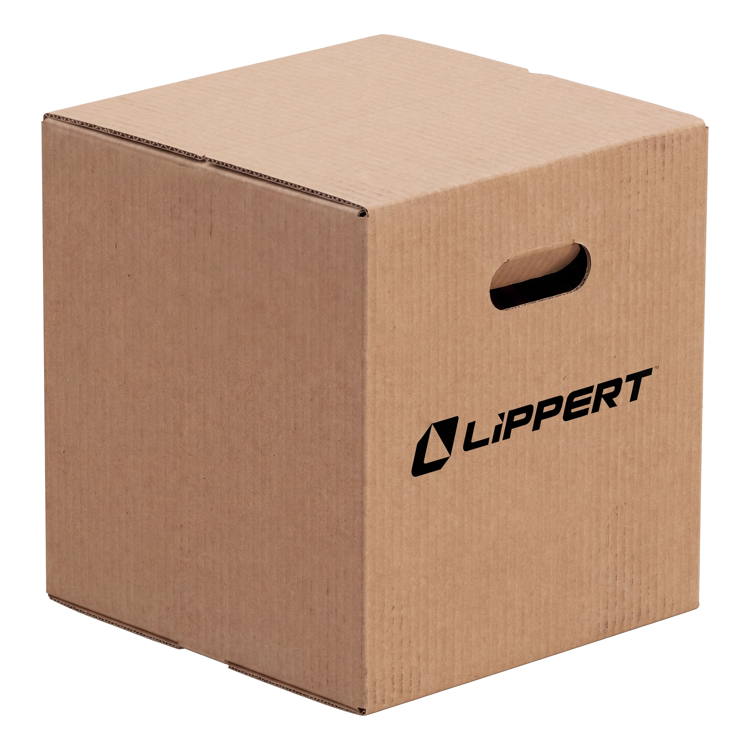 CURT 2025077683 Lippert ABS 12-1/4" Black Brake Hub Assembly, 12K-lb Axles, 8 on 6-1/2" Bolt Pattern, 5/8" Studs thumbnail 6