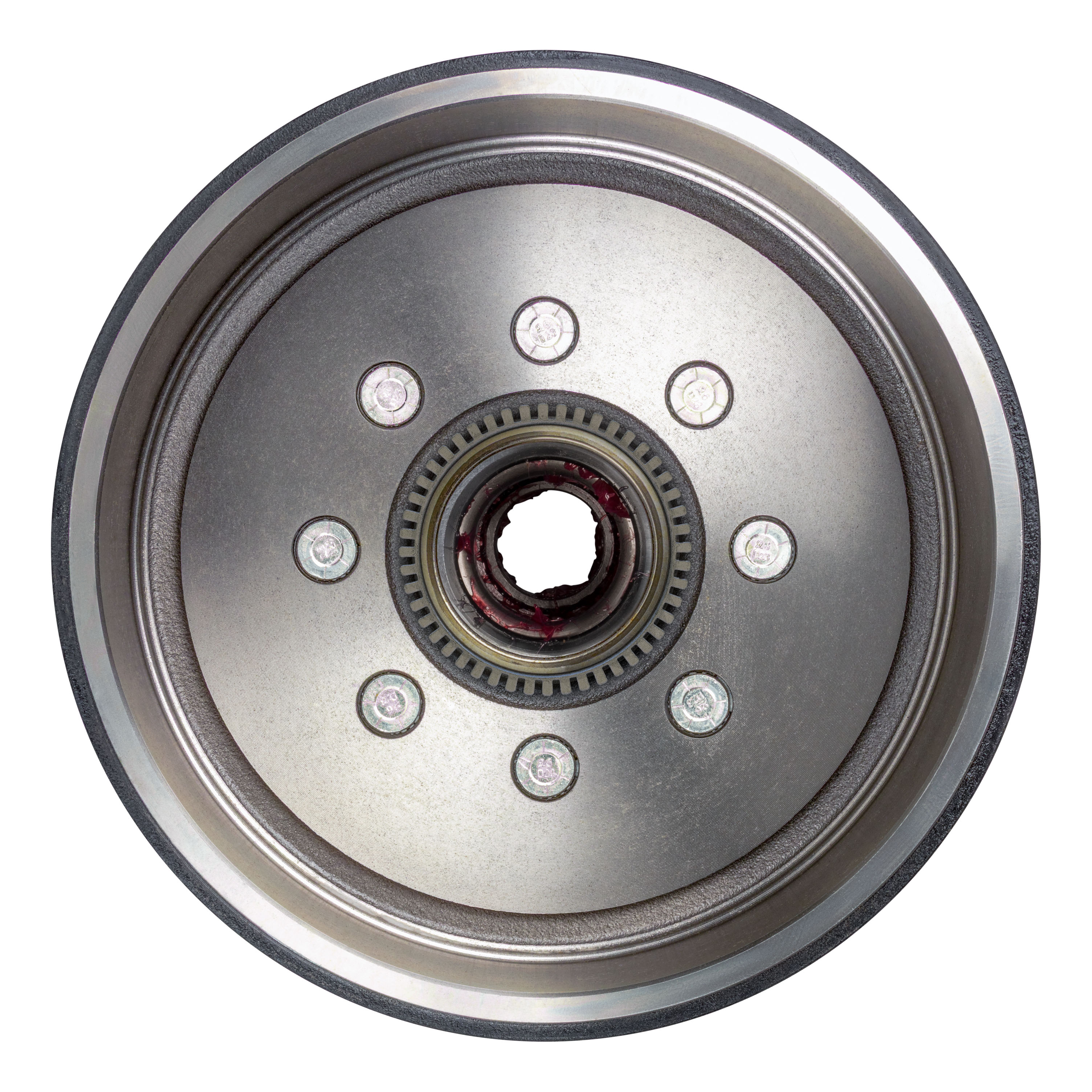 Lippert 2025077678 ABS Brake Hub Kit, 8,000-lb Axle, 8 on 6-1/2" Bolt Pattern, 12-1/4", 9/16" Stud thumbnail 6