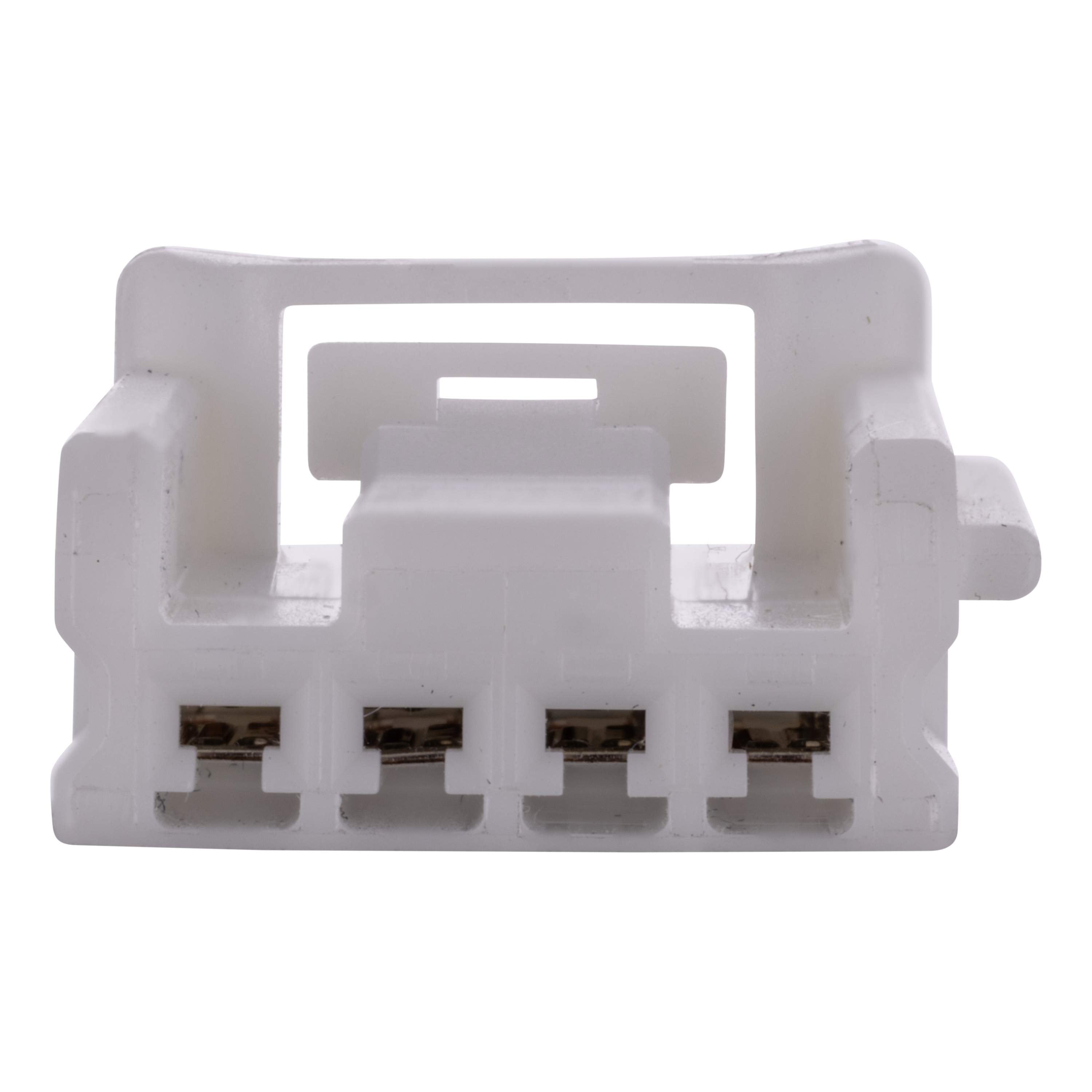 CURT 56581 4-Pin Flat Trailer Wiring Harness, Plug-and-Play T-Connector, Fits Select Toyota RAV4 thumbnail 1