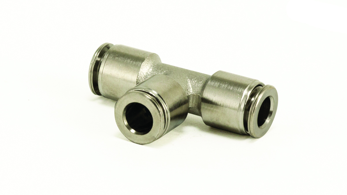 Air Lift FITTING TEE 1/4"PTC-1/4"PTC 21838 thumbnail 0